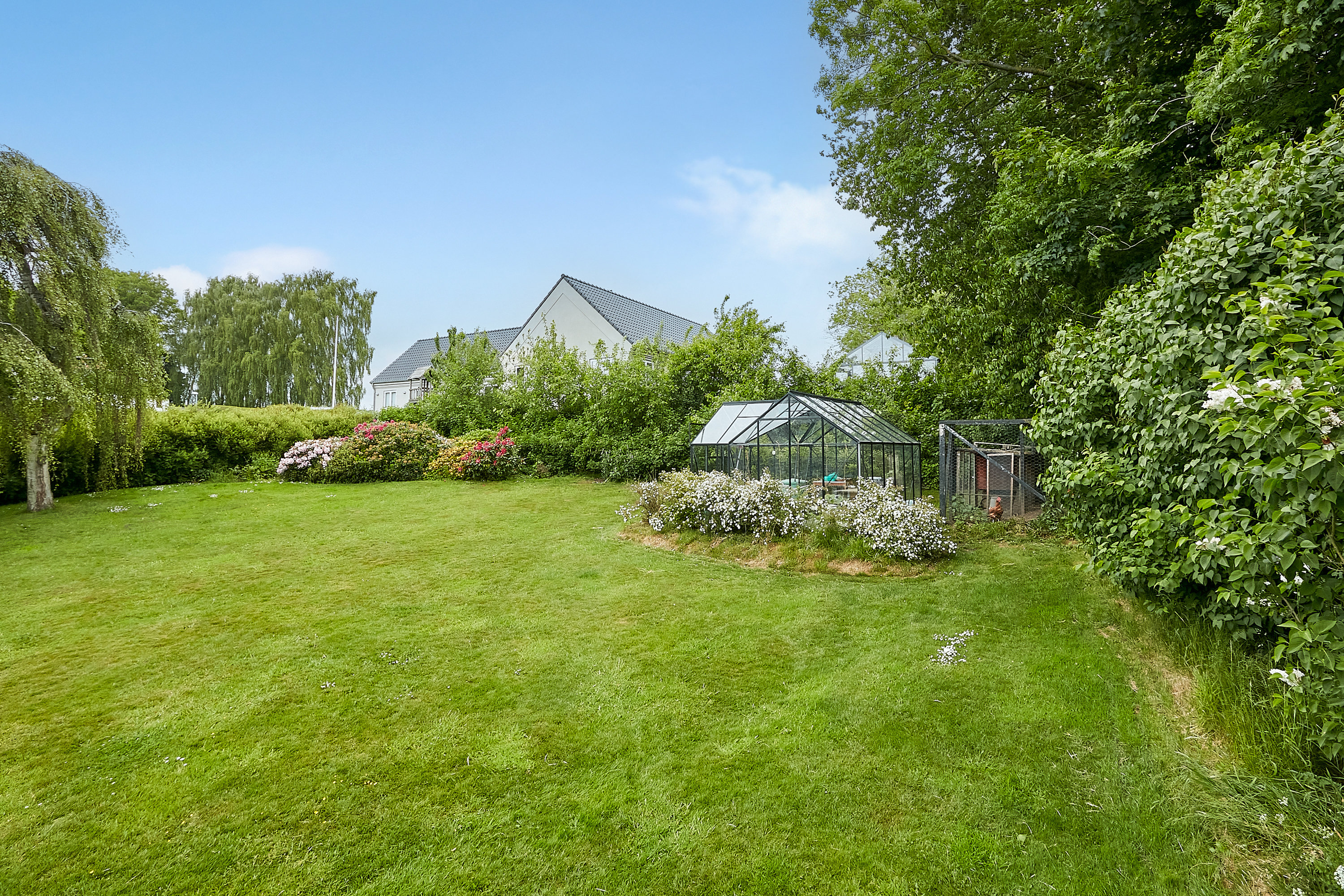 Fremhævet  billede i fuldskærmstilstand. Billede af Møllebakken 4, Rårup, 7130 Juelsminde