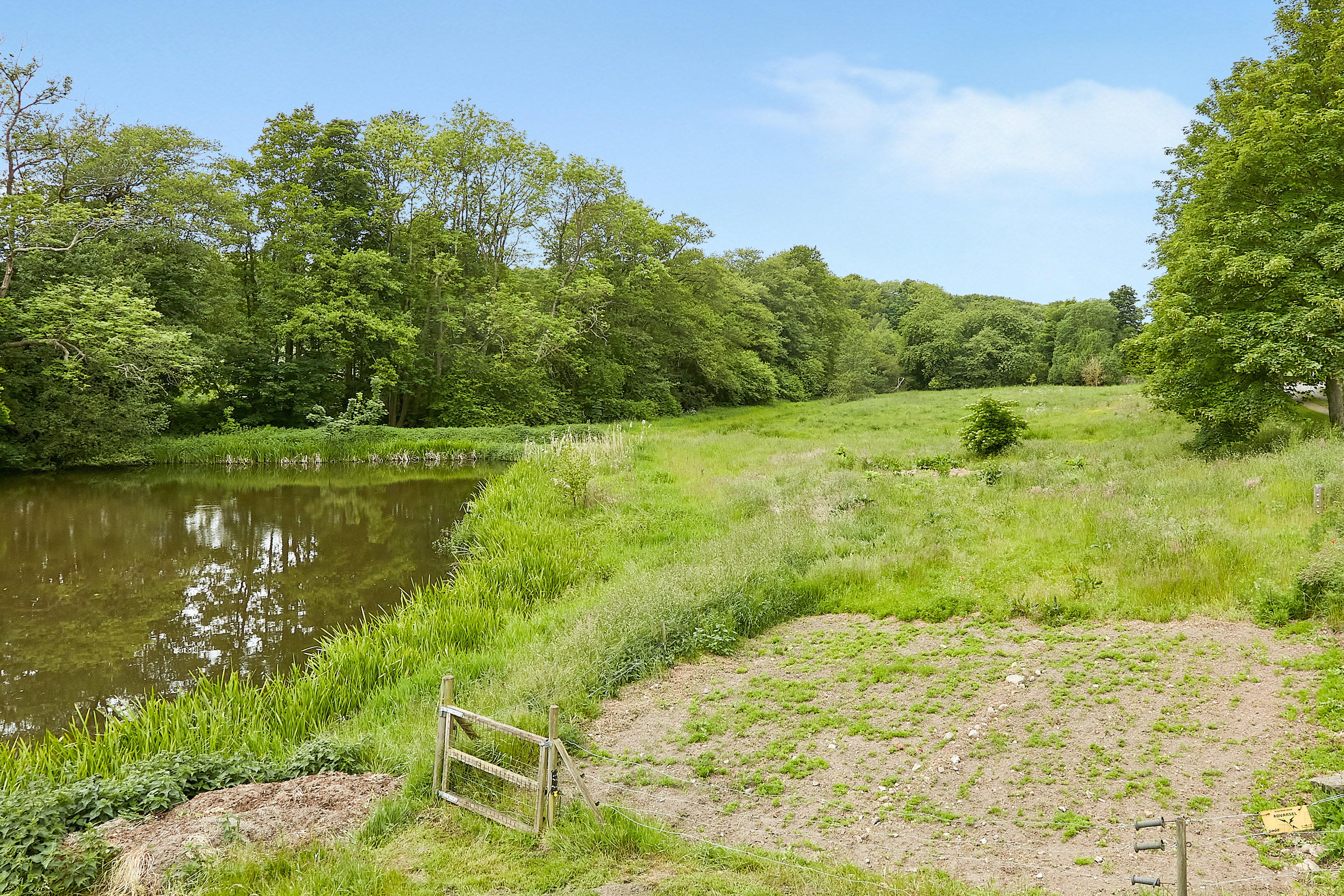 Fremhævet  billede i fuldskærmstilstand. Billede af Møllebakken 4, Rårup, 7130 Juelsminde