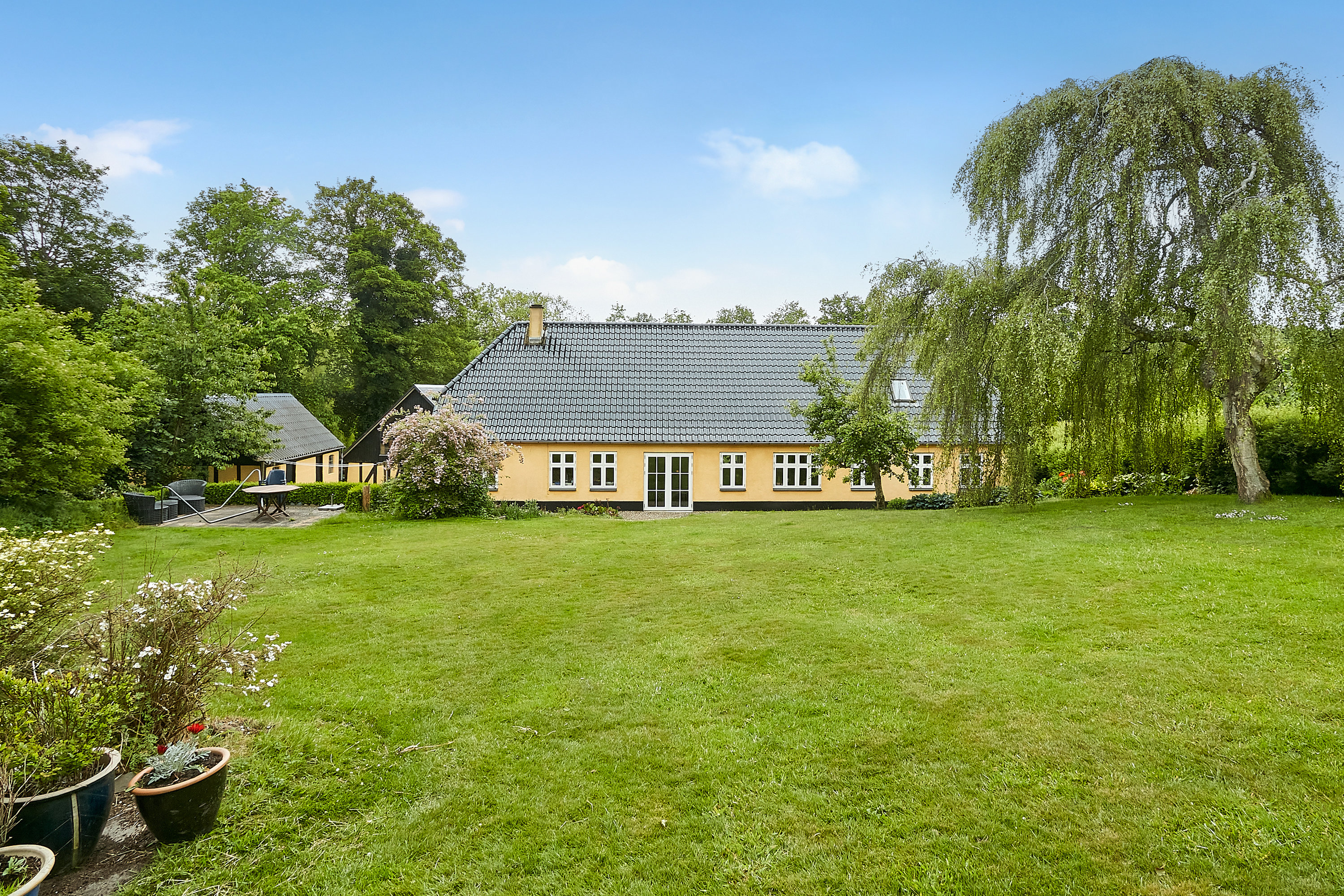 Fremhævet  billede i fuldskærmstilstand. Billede af Møllebakken 4, Rårup, 7130 Juelsminde