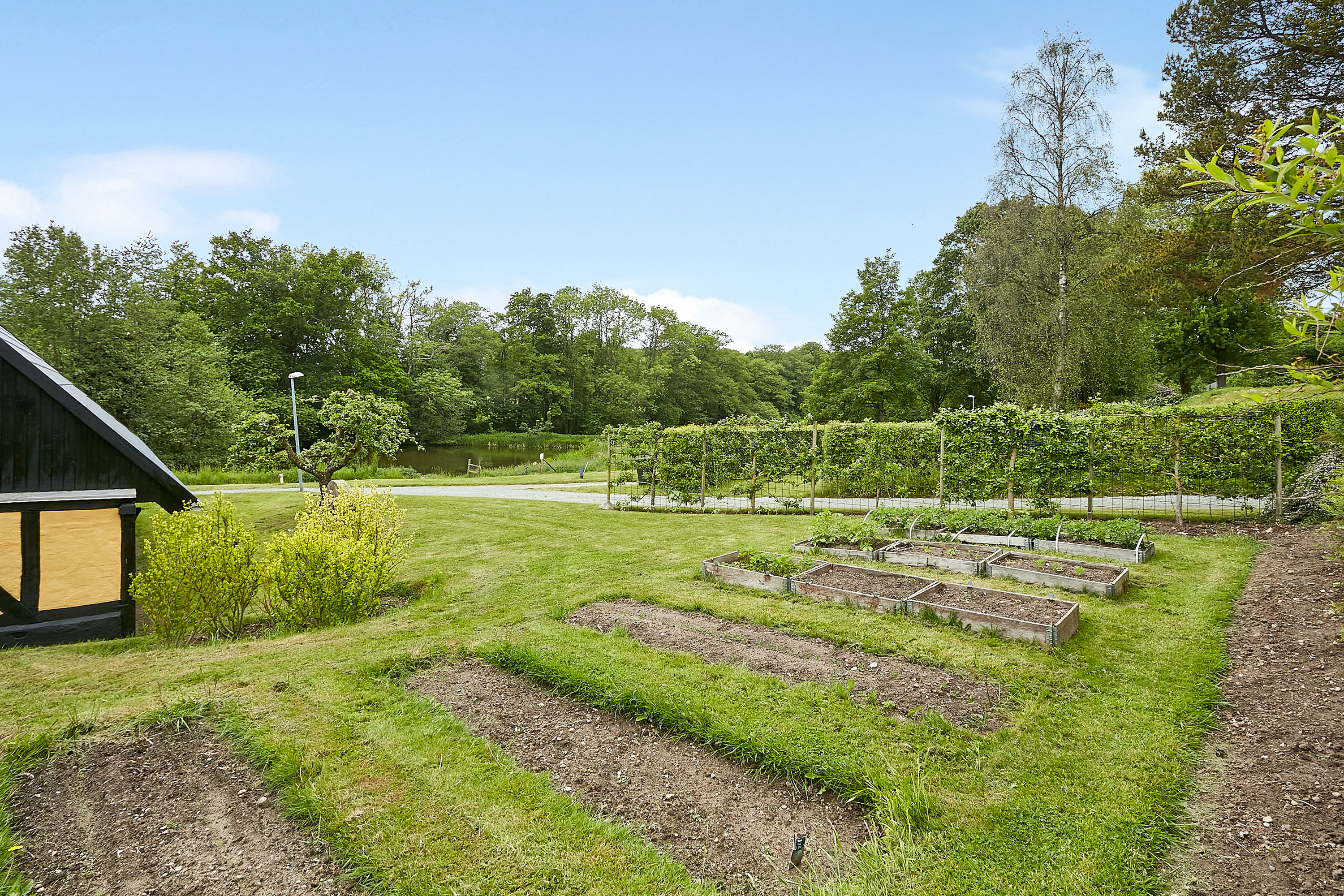 Fremhævet  billede i fuldskærmstilstand. Billede af Møllebakken 4, Rårup, 7130 Juelsminde