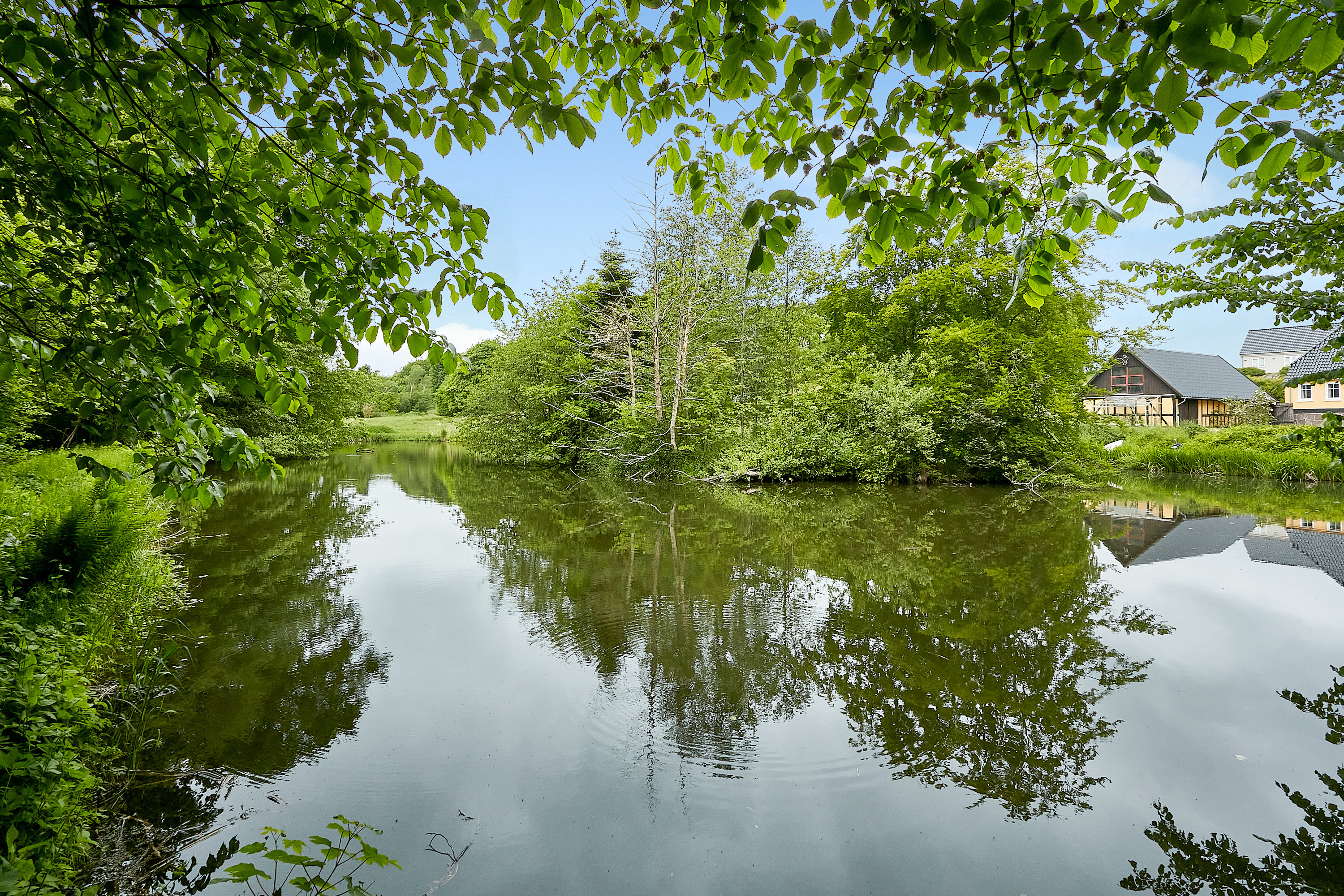Fremhævet  billede i fuldskærmstilstand. Billede af Møllebakken 4, Rårup, 7130 Juelsminde