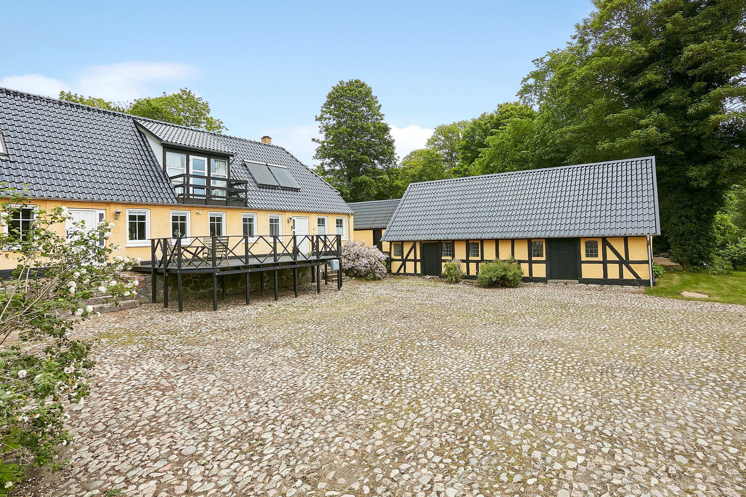 Fremhævet  billede i fuldskærmstilstand. Billede af Møllebakken 4, Rårup, 7130 Juelsminde