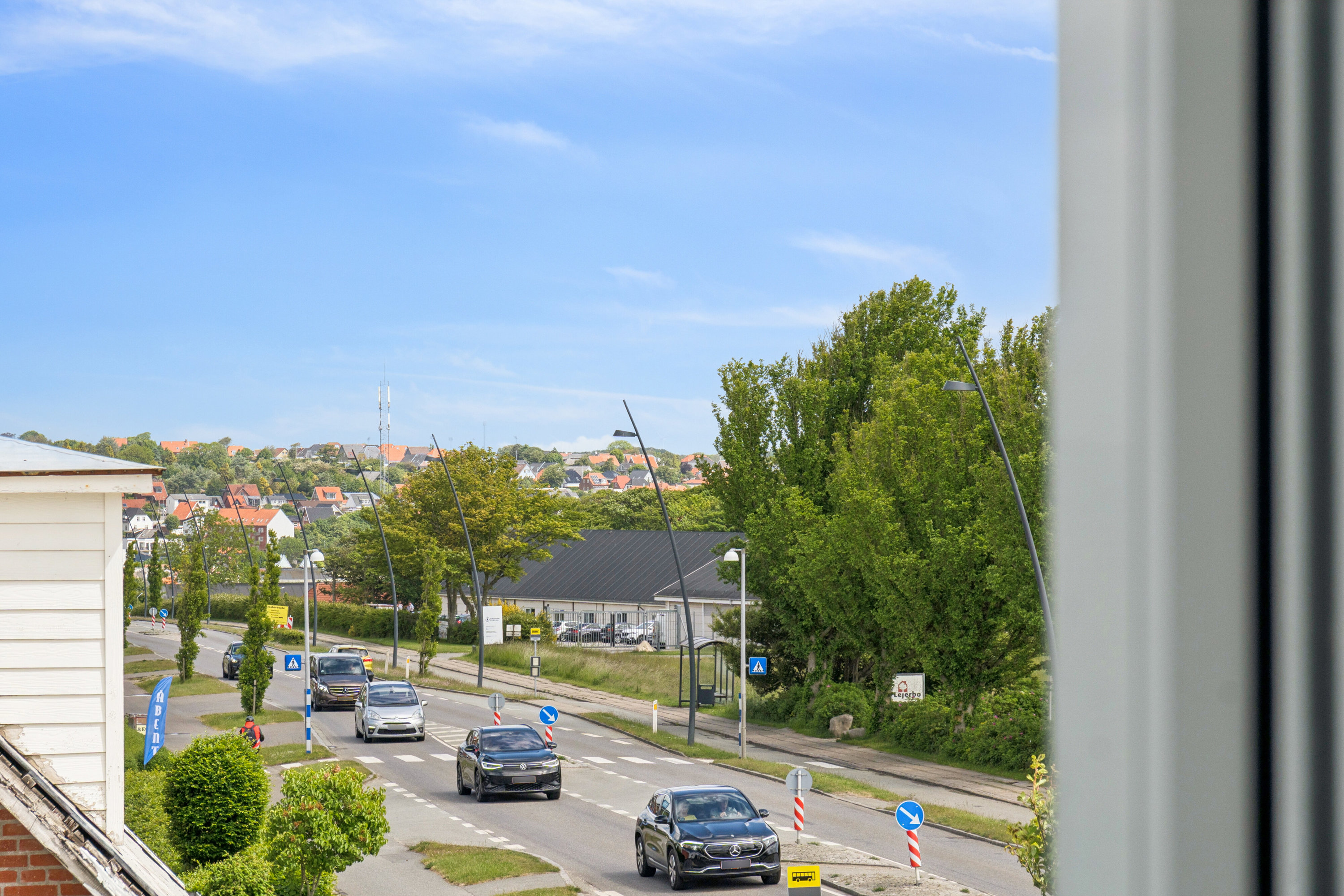 Fremhævet udsigt billede i fuldskærmstilstand. Billede af Simons Bakke 118, Tilsted, 7700 Thisted