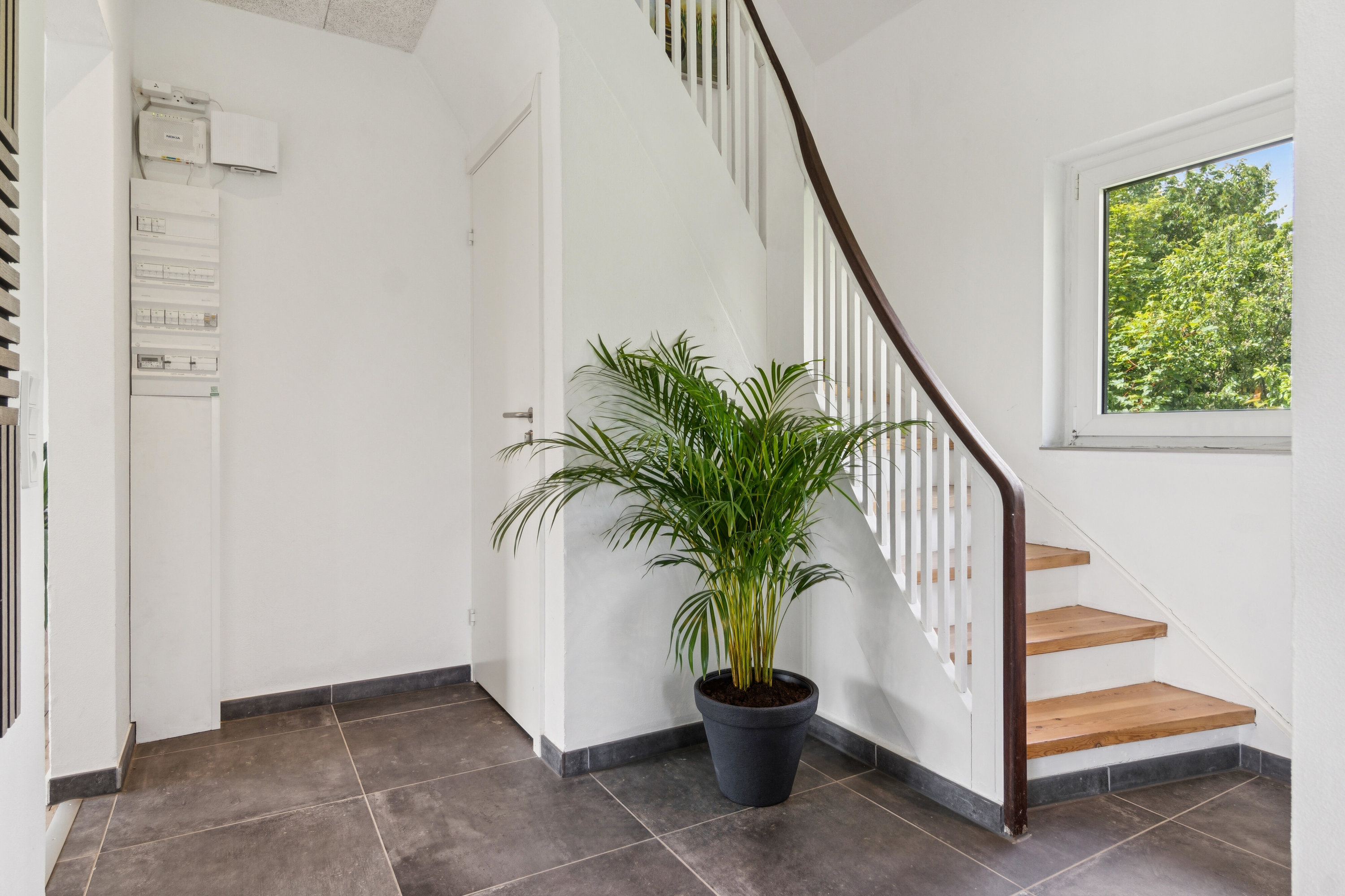 Fremhævet indendørs billede i fuldskærmstilstand. Billede af Simons Bakke 118, Tilsted, 7700 Thisted