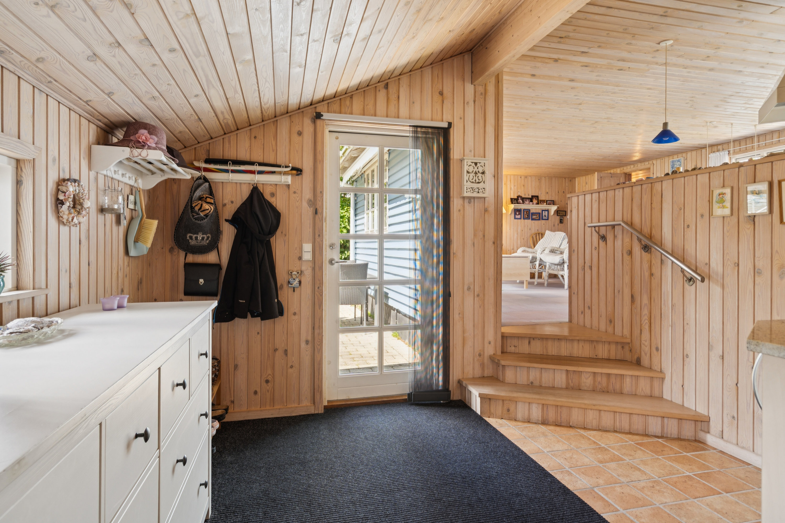 Miniaturebillede 2: badeværelse. Billede af Platanvej 51, Tørresø Strand, 5450 Otterup