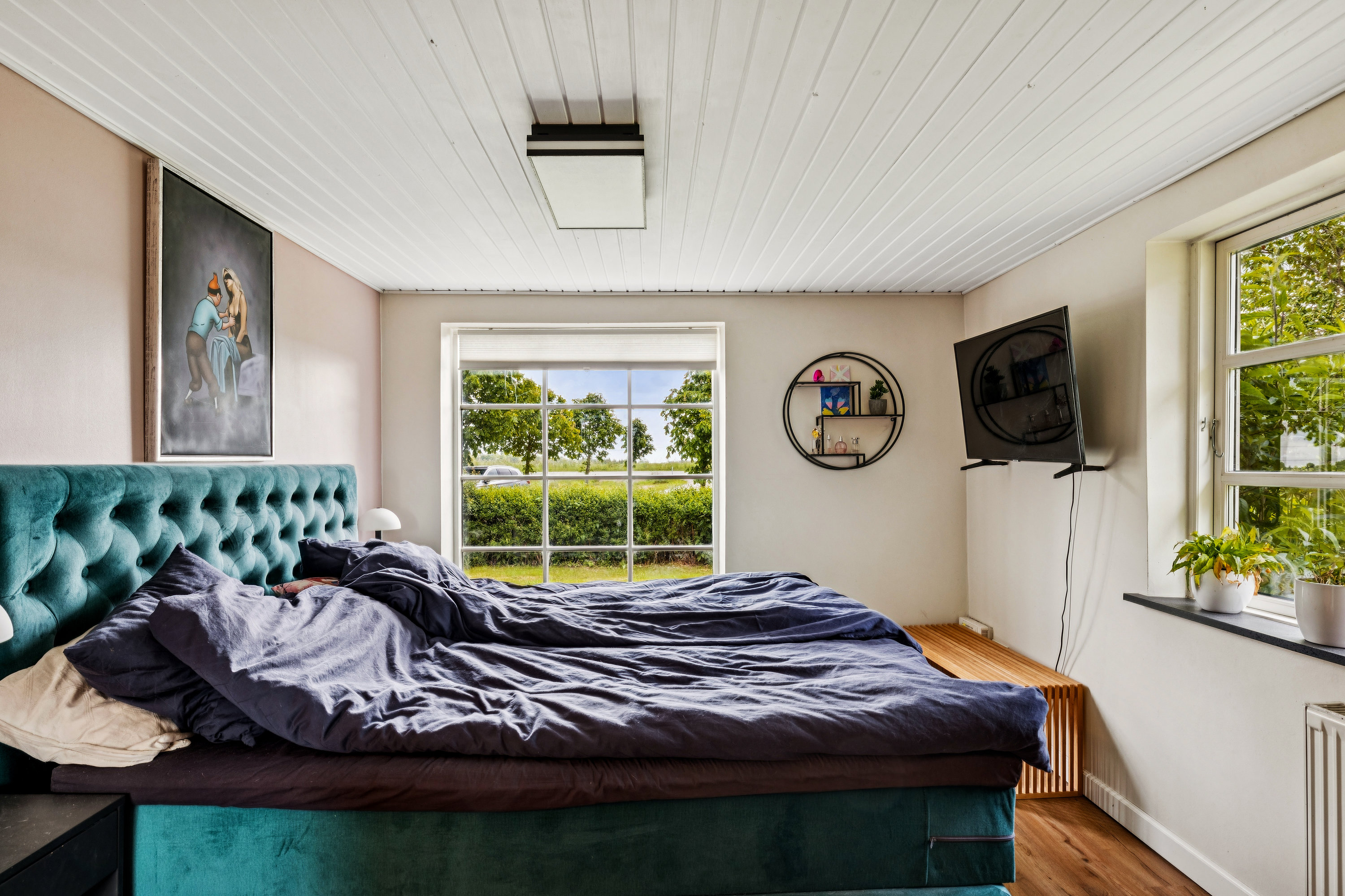 Fremhævet værelse billede i fuldskærmstilstand. Billede af Nørreåvej 25, Vejrum, 8830 Tjele