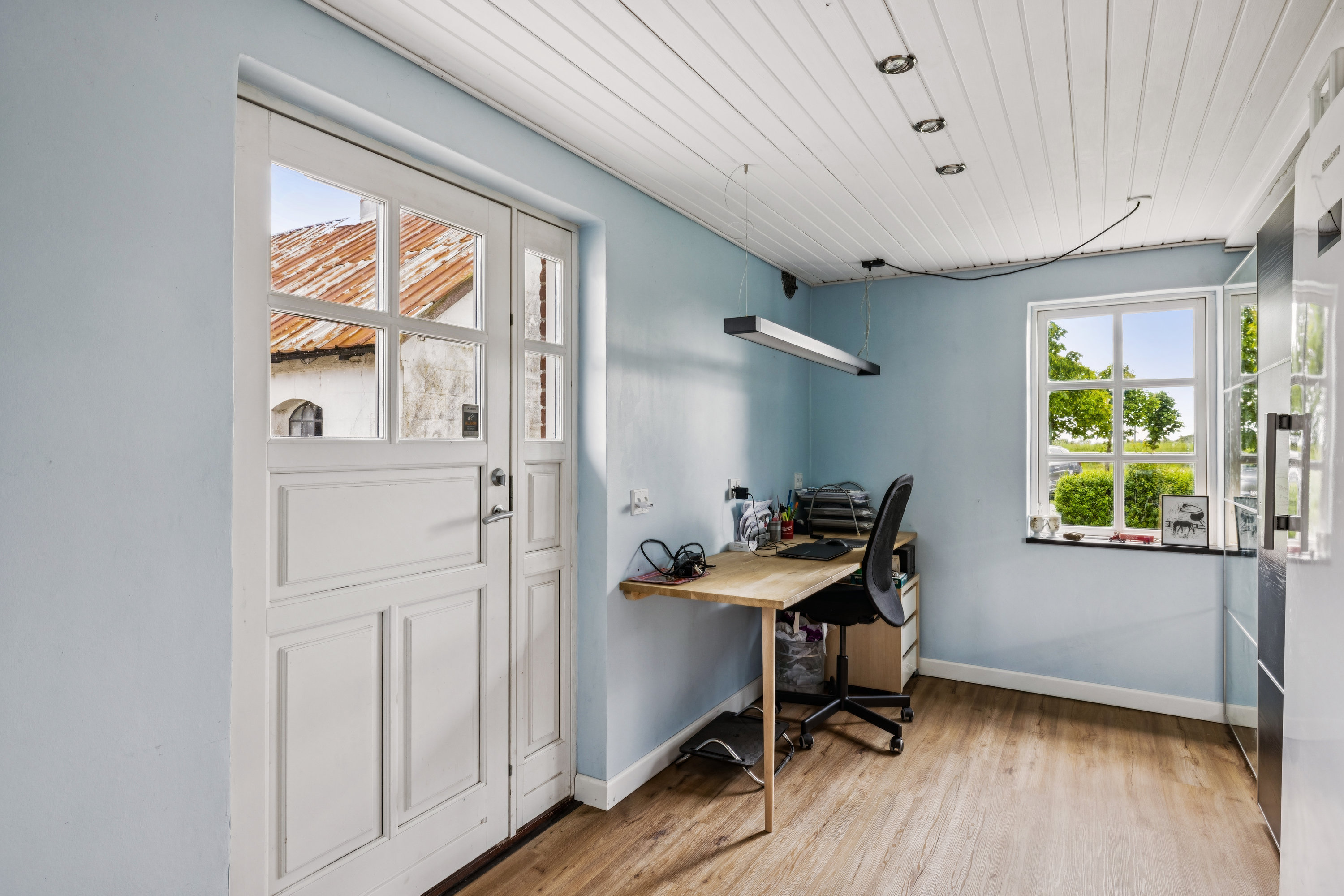 Fremhævet værelse billede i fuldskærmstilstand. Billede af Nørreåvej 25, Vejrum, 8830 Tjele