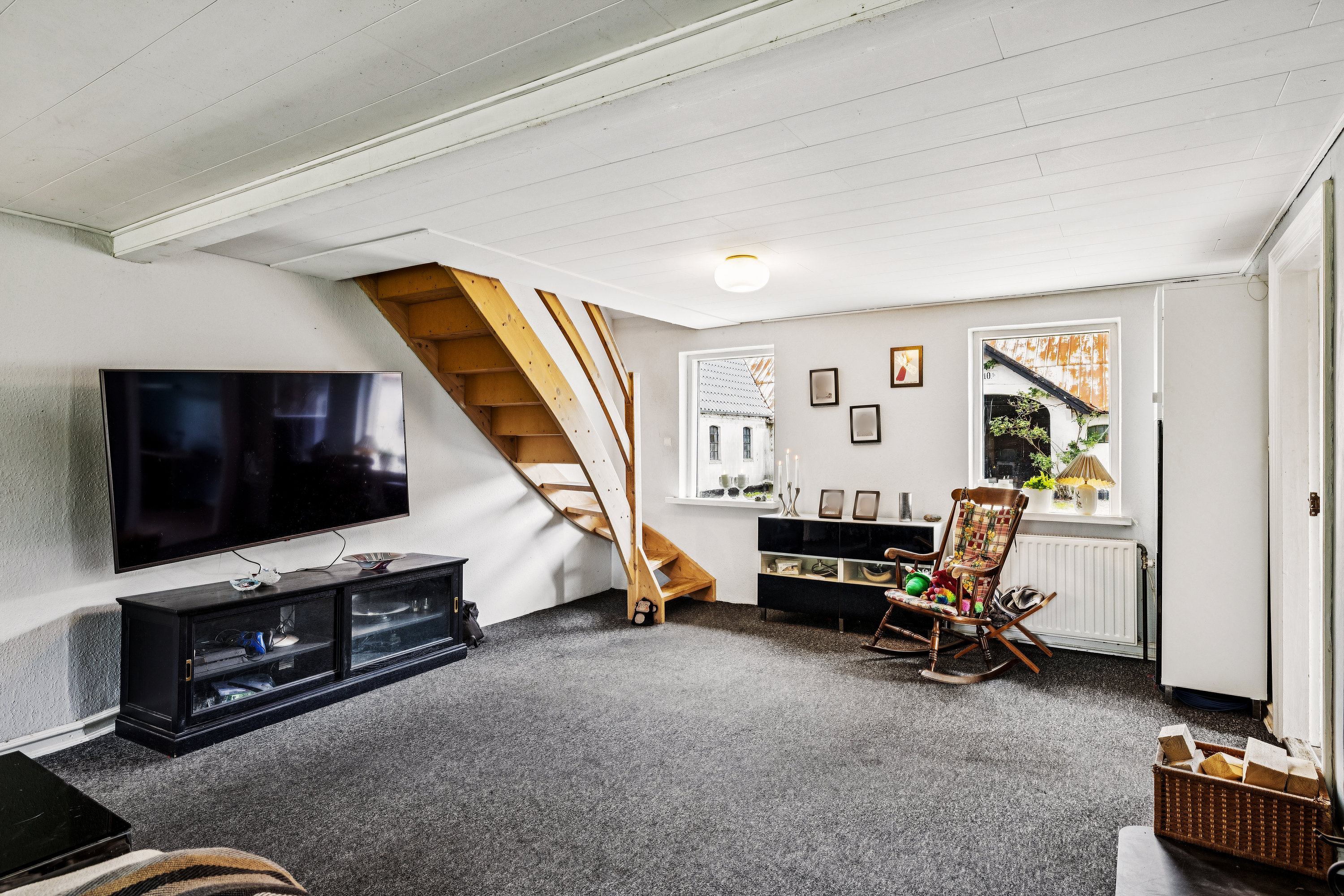 Fremhævet andet billede i fuldskærmstilstand. Billede af Nørreåvej 25, Vejrum, 8830 Tjele