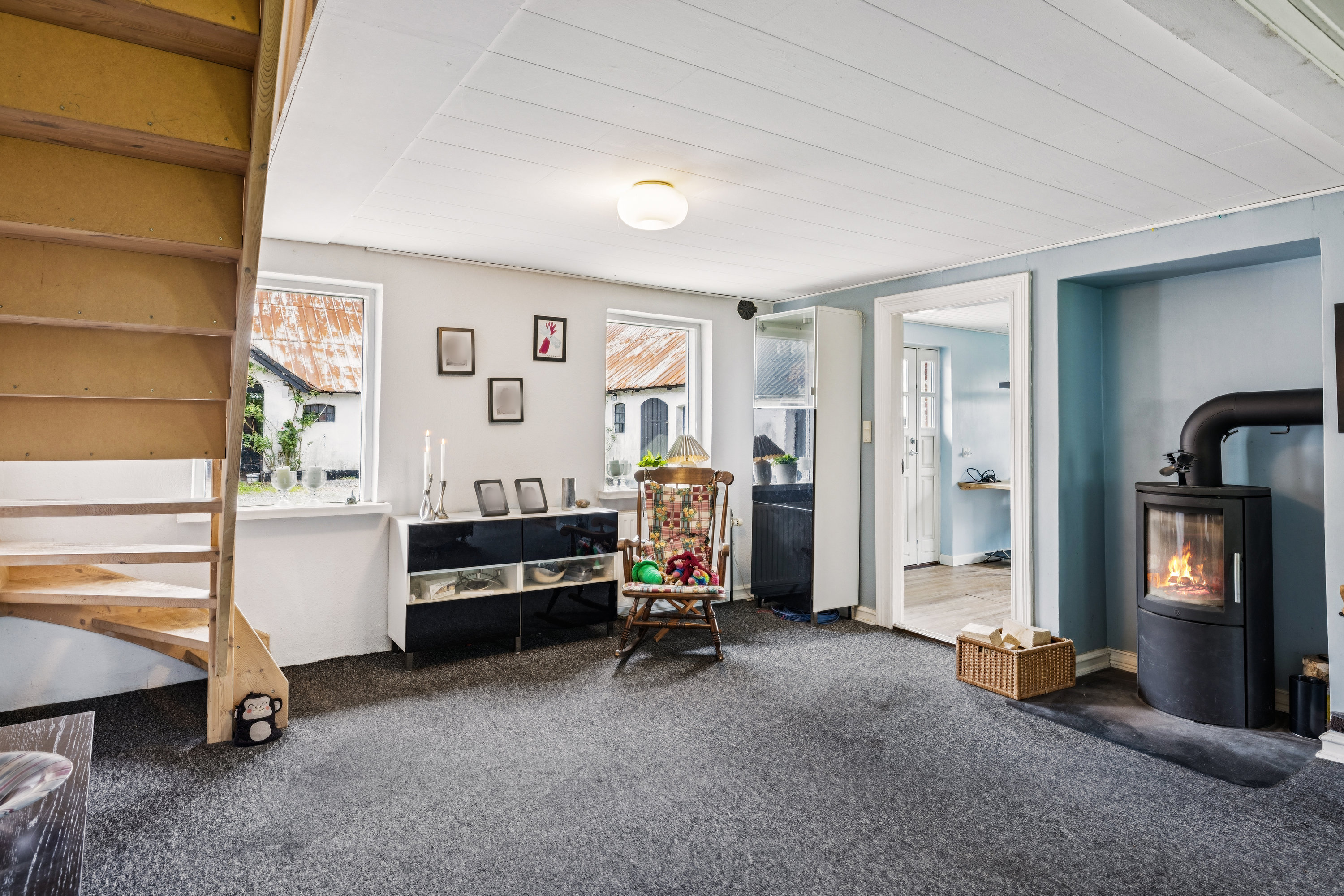 Fremhævet værelse billede i fuldskærmstilstand. Billede af Nørreåvej 25, Vejrum, 8830 Tjele