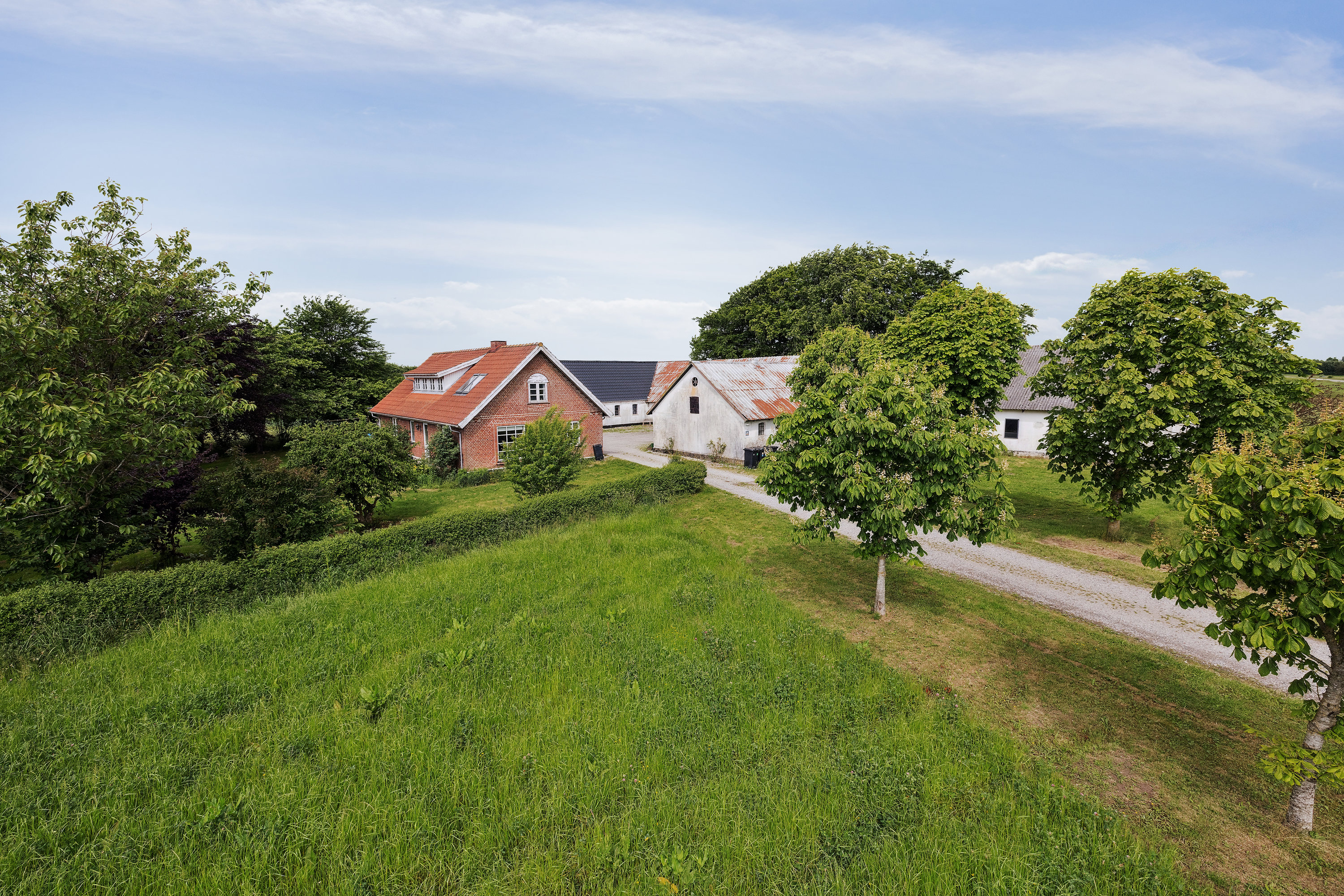 Fremhævet ejendom 1 billede i fuldskærmstilstand. Billede af Nørreåvej 25, Vejrum, 8830 Tjele