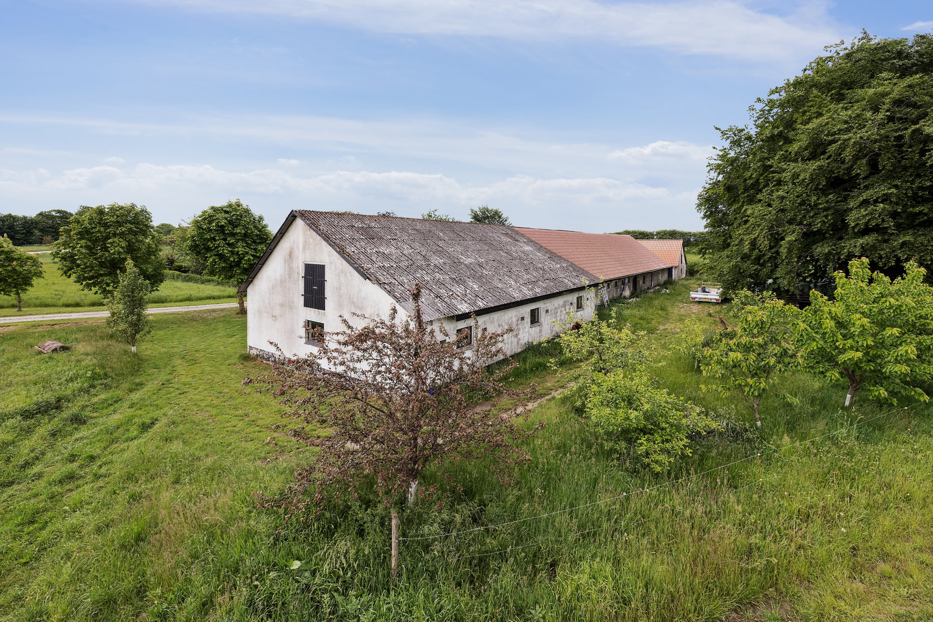 Fremhævet ejendom 1 billede i fuldskærmstilstand. Billede af Nørreåvej 25, Vejrum, 8830 Tjele
