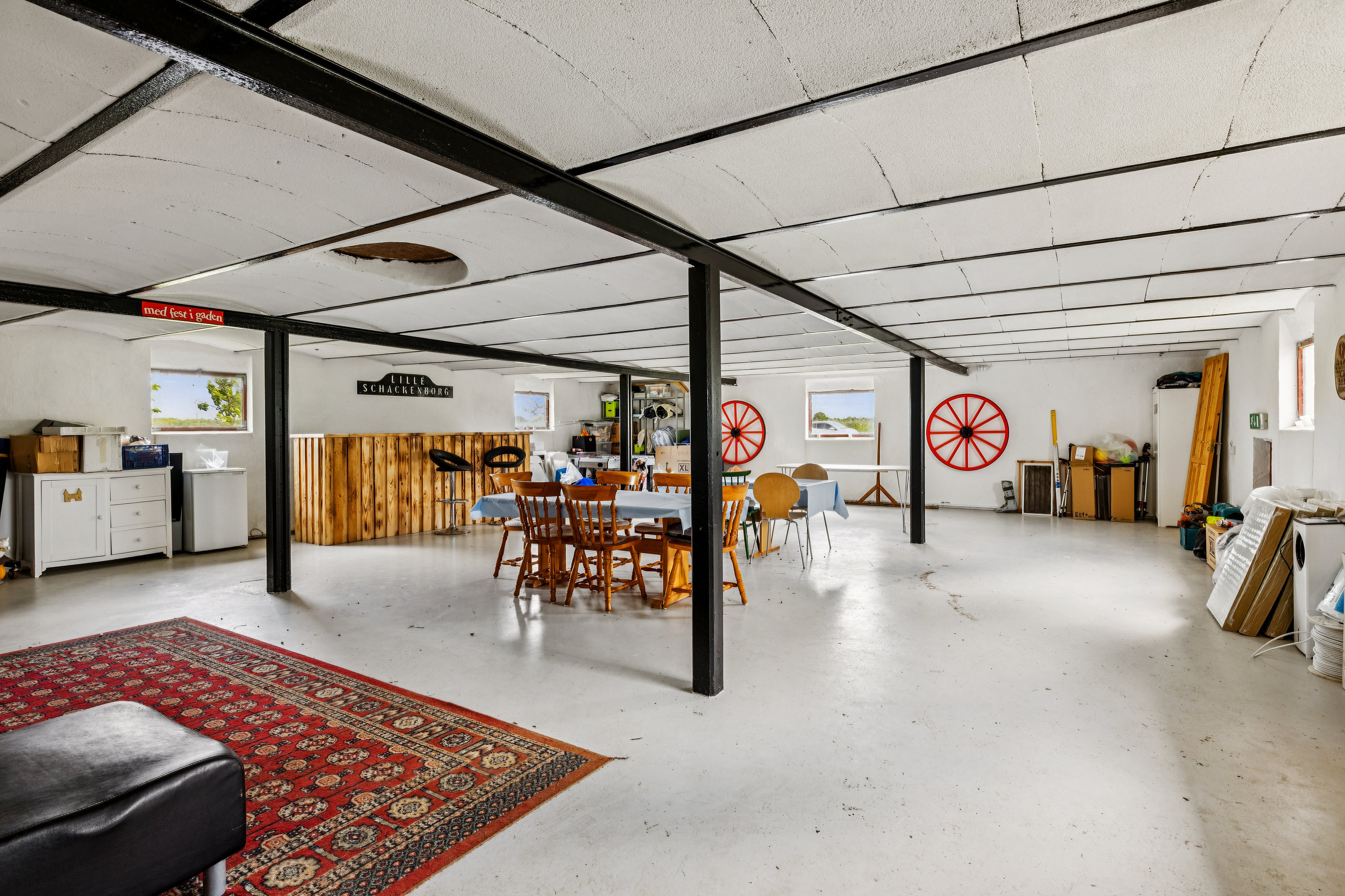 Fremhævet disponibelt rum billede i fuldskærmstilstand. Billede af Nørreåvej 25, Vejrum, 8830 Tjele