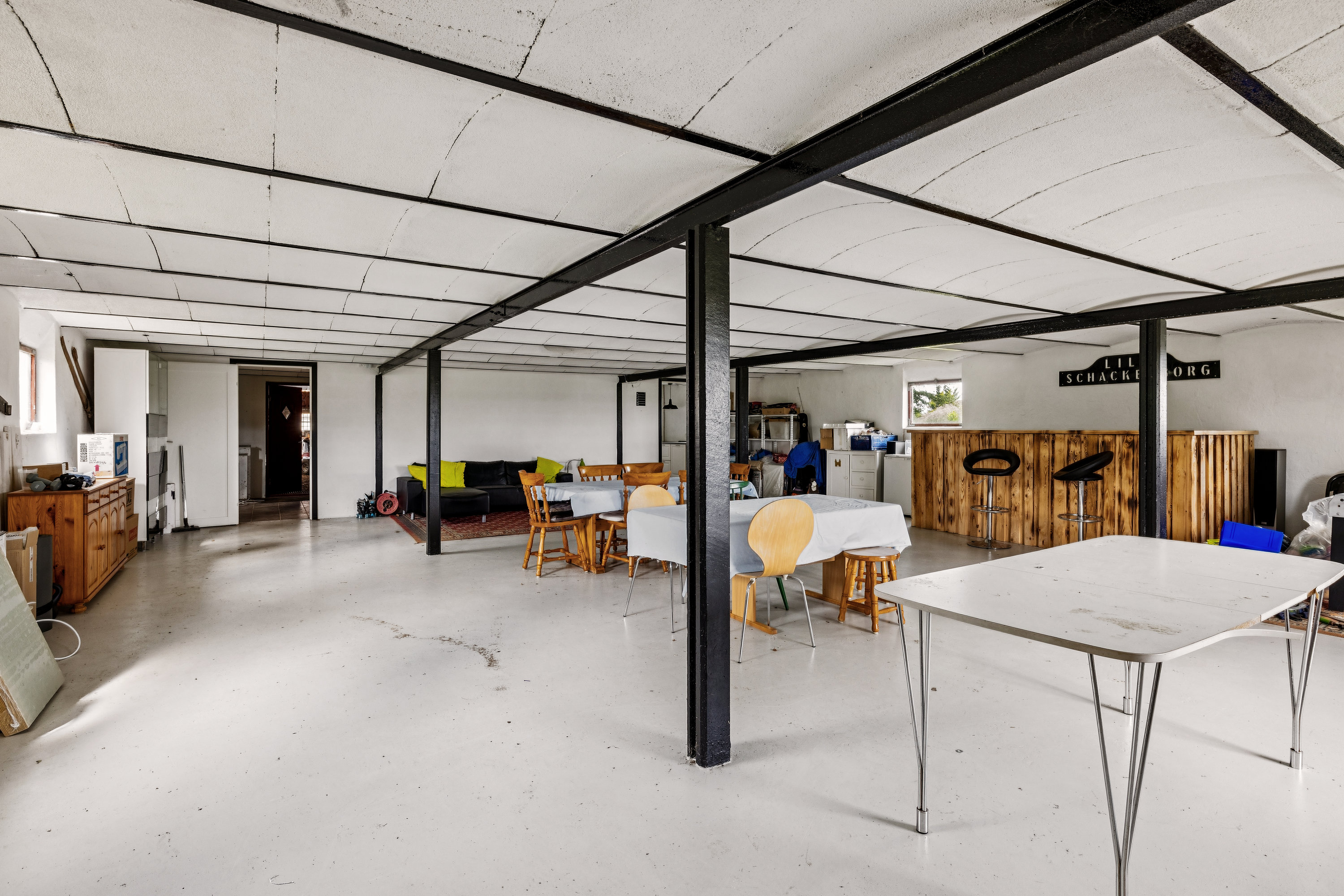 Fremhævet stald billede i fuldskærmstilstand. Billede af Nørreåvej 25, Vejrum, 8830 Tjele