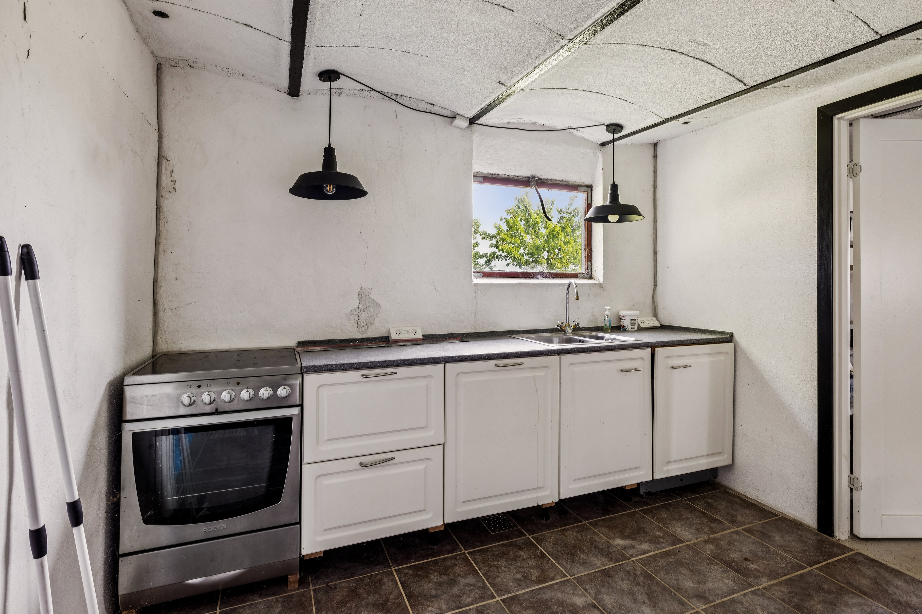 Fremhævet vaskerum billede i fuldskærmstilstand. Billede af Nørreåvej 25, Vejrum, 8830 Tjele