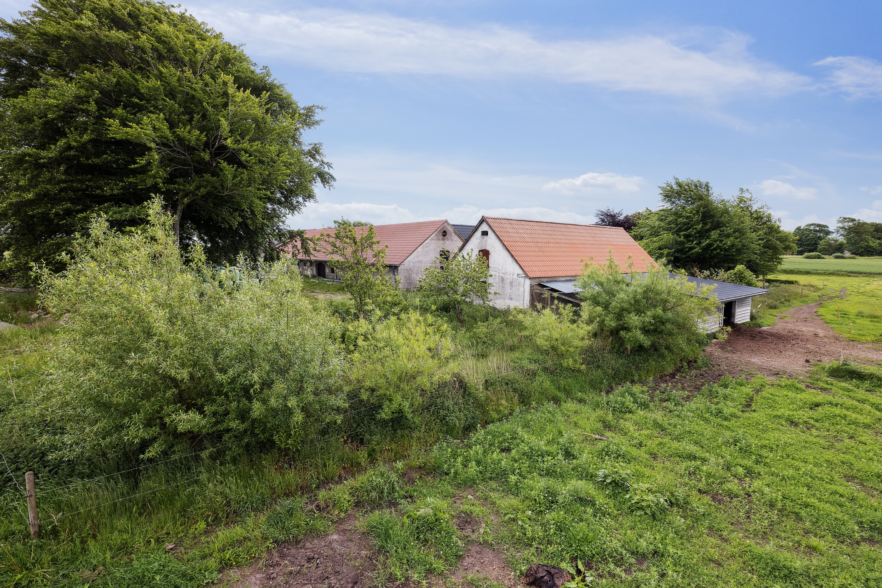 Fremhævet ejendom 1 billede i fuldskærmstilstand. Billede af Nørreåvej 25, Vejrum, 8830 Tjele