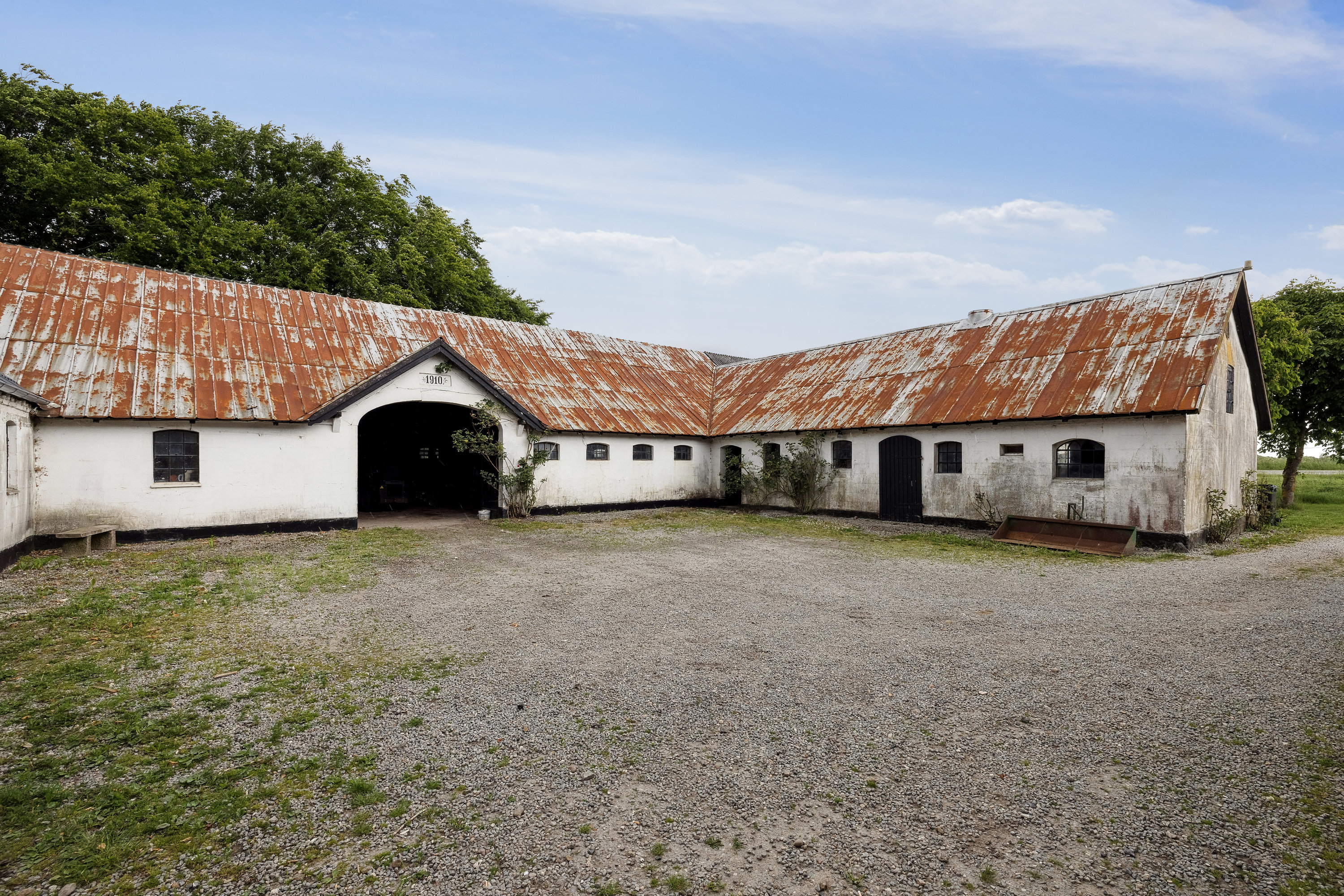 Fremhævet ejendom 1 billede i fuldskærmstilstand. Billede af Nørreåvej 25, Vejrum, 8830 Tjele