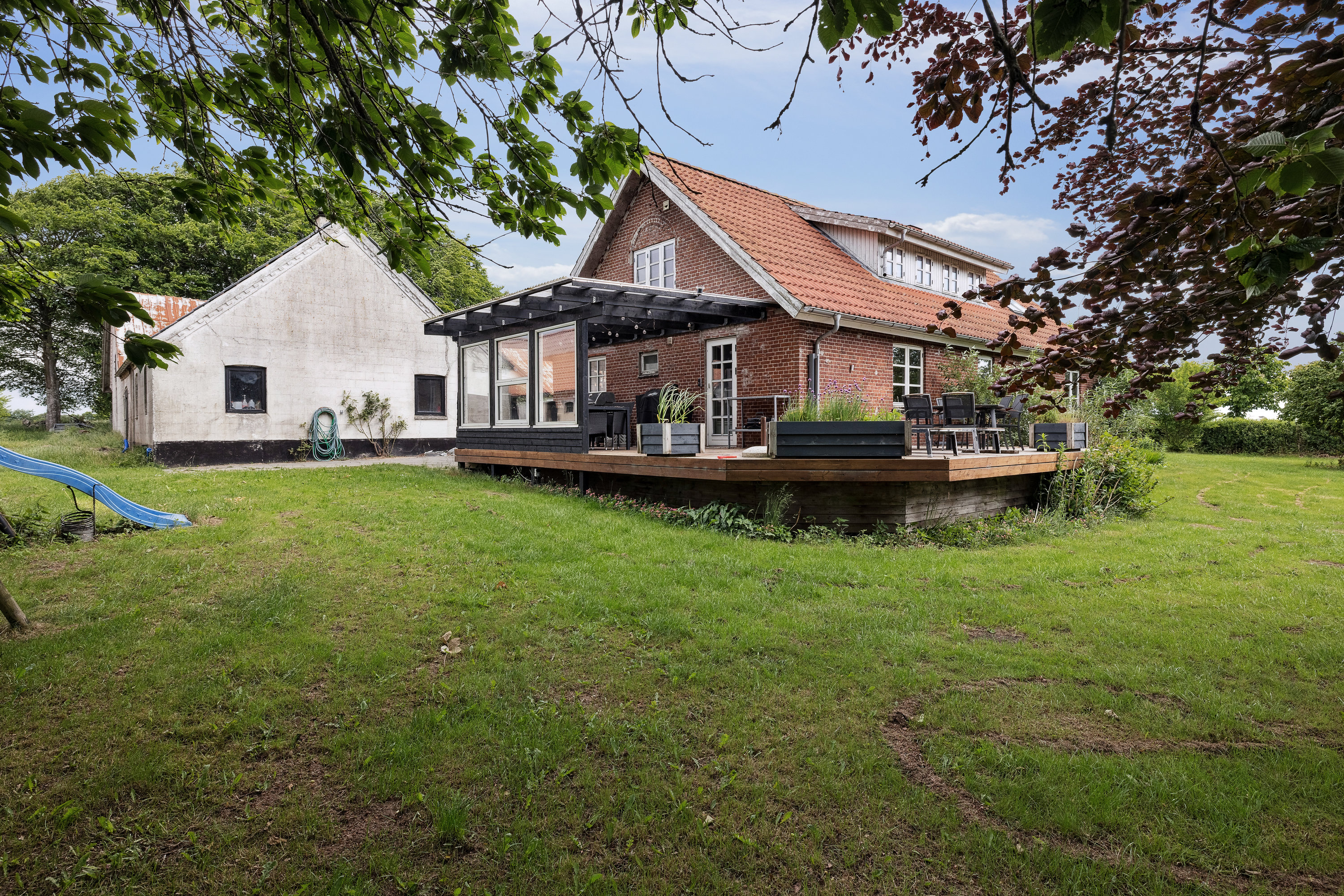 Fremhævet ejendom 1 billede i fuldskærmstilstand. Billede af Nørreåvej 25, Vejrum, 8830 Tjele