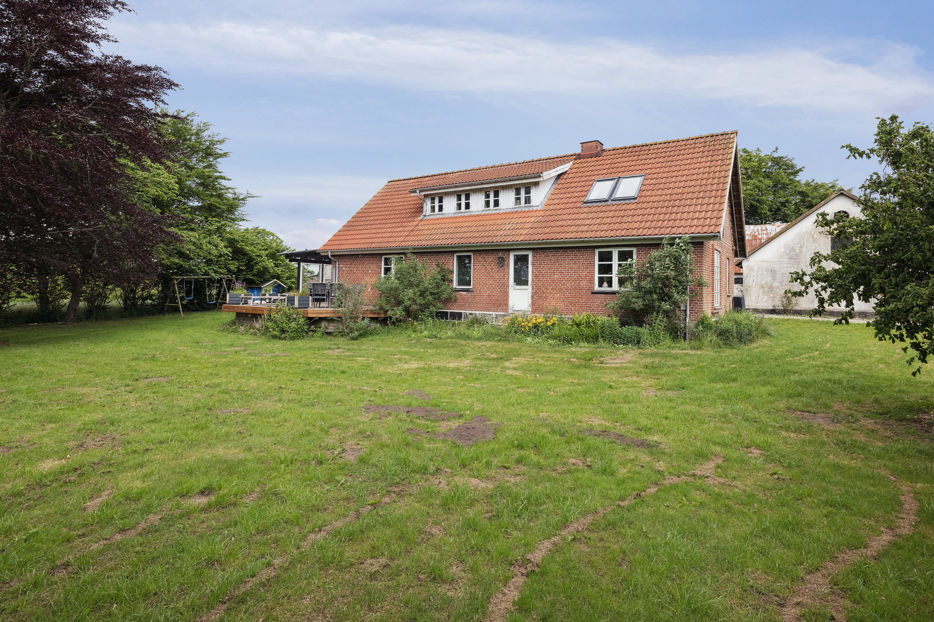 Fremhævet ejendom 1 billede i fuldskærmstilstand. Billede af Nørreåvej 25, Vejrum, 8830 Tjele