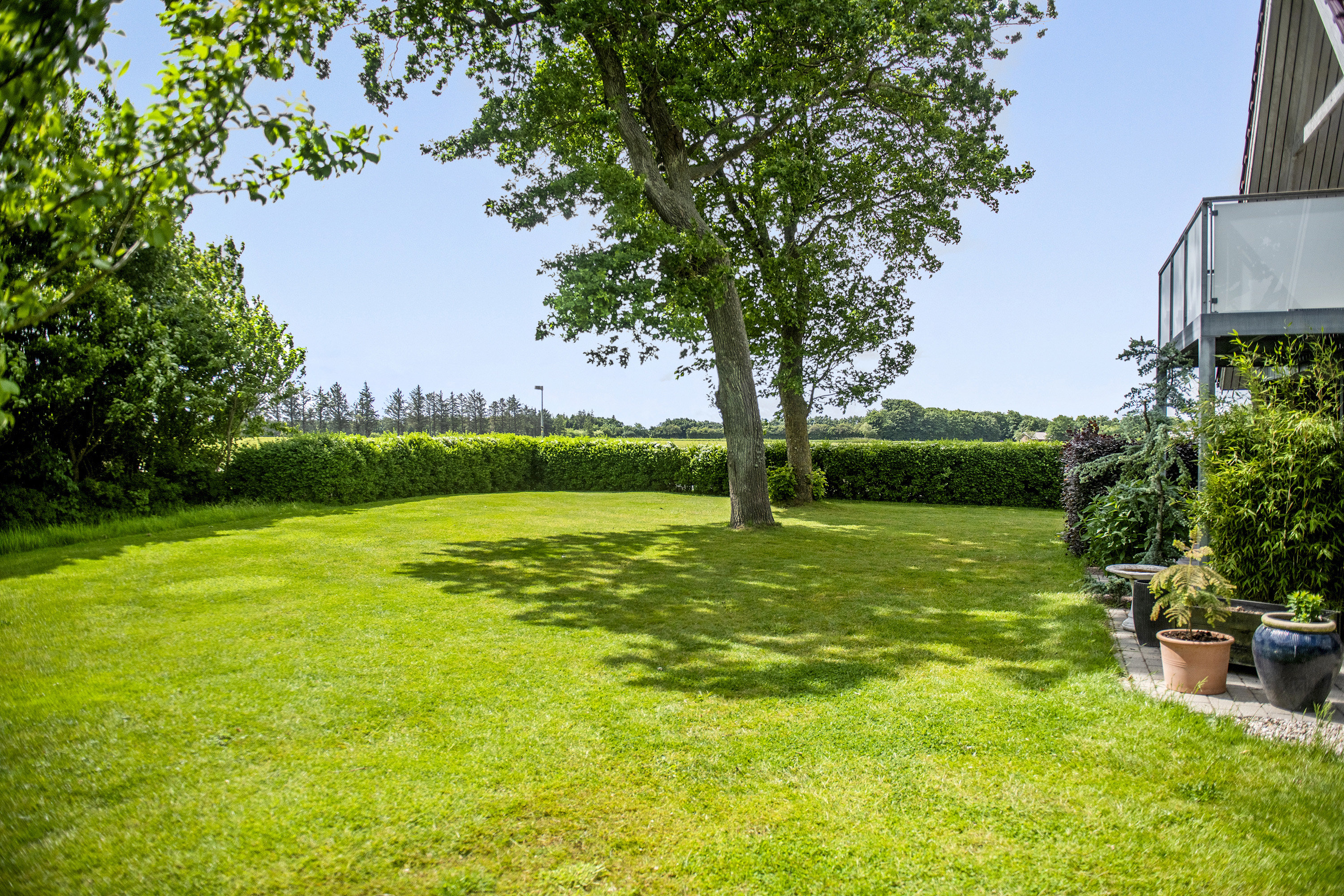 Fremhævet område billede i fuldskærmstilstand. Billede af Isbjerg Møllevej 66, 6800 Varde