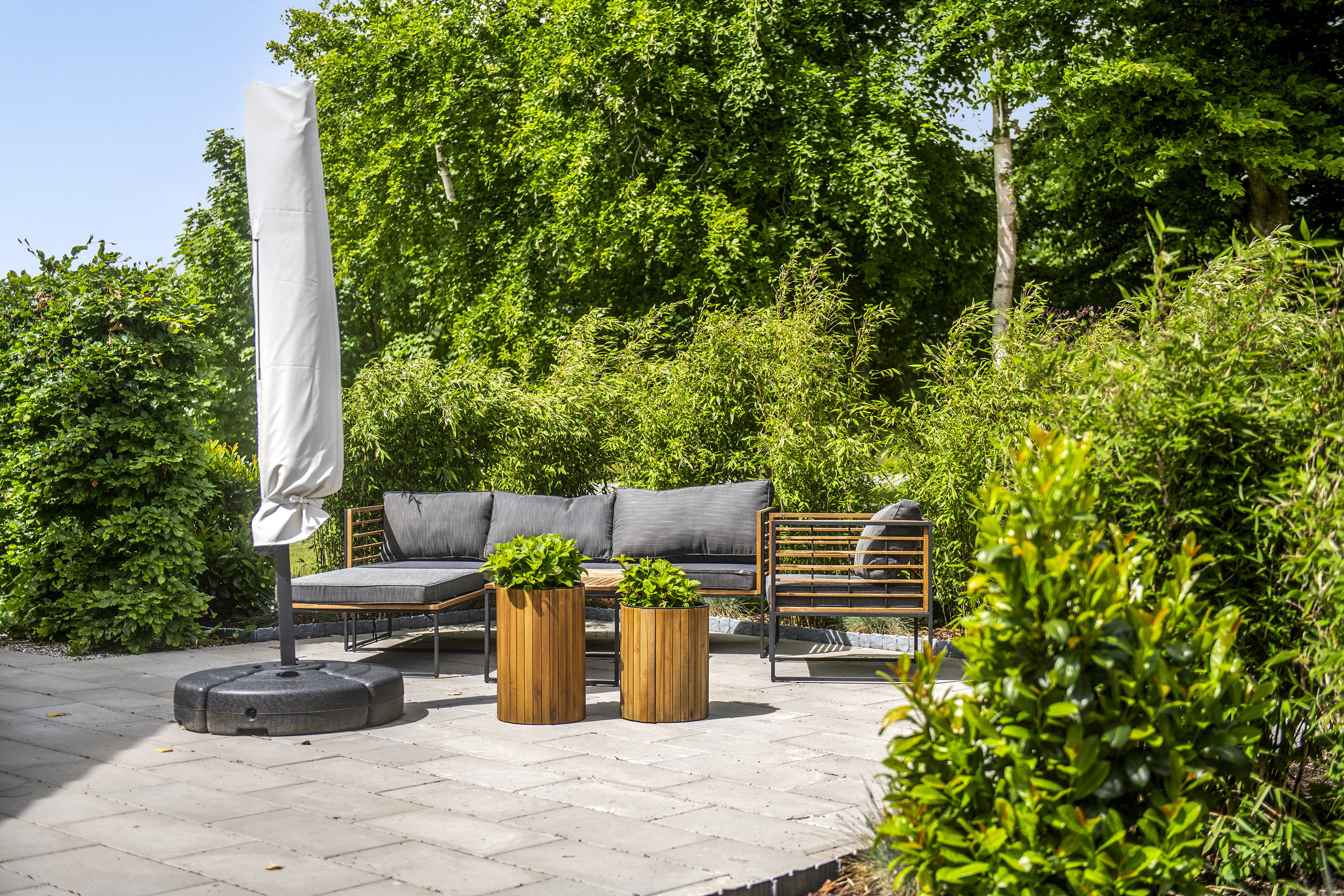 Fremhævet ejendommen billede i fuldskærmstilstand. Billede af Isbjerg Møllevej 66, 6800 Varde