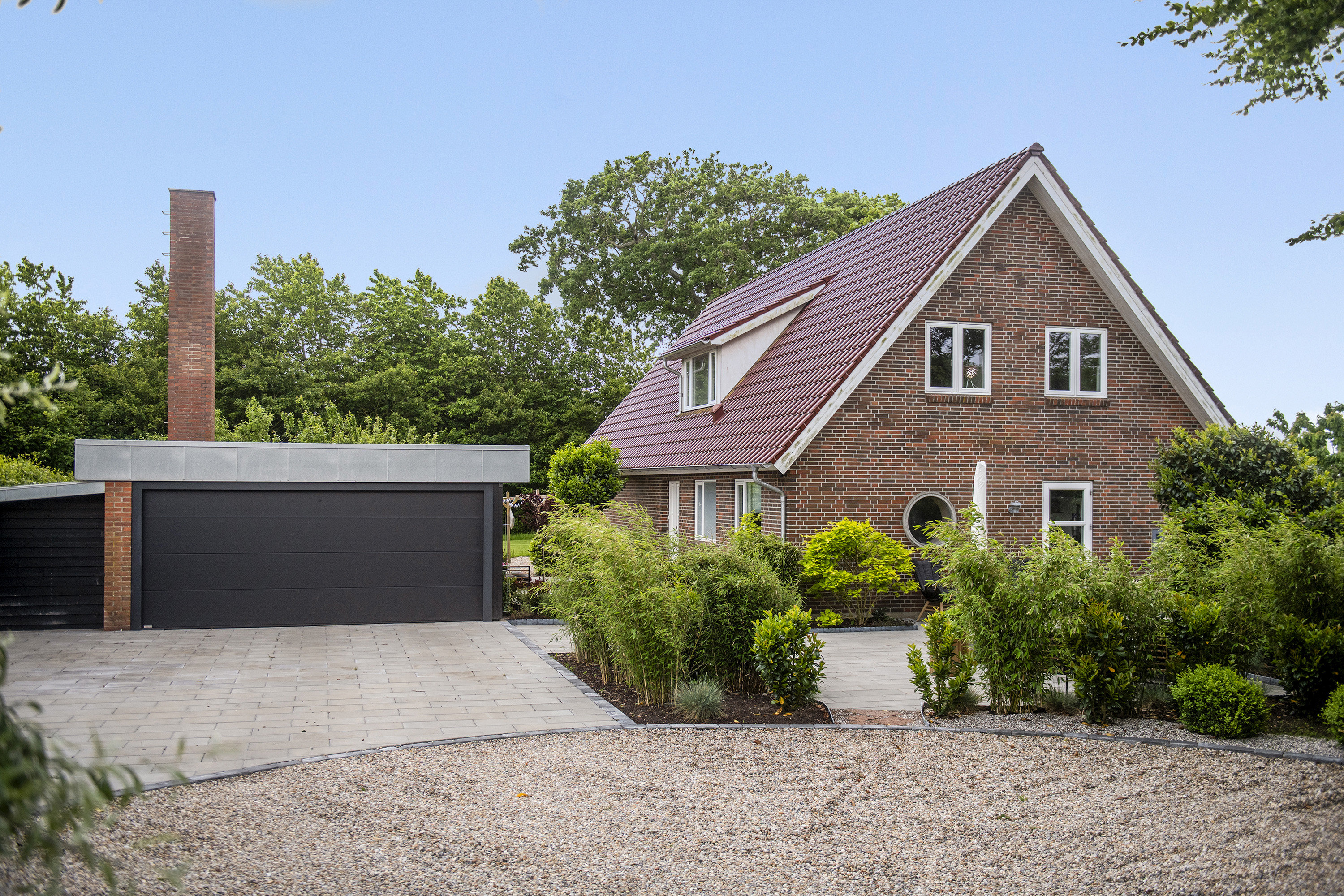 Fremhævet ejendommen billede i fuldskærmstilstand. Billede af Isbjerg Møllevej 66, 6800 Varde