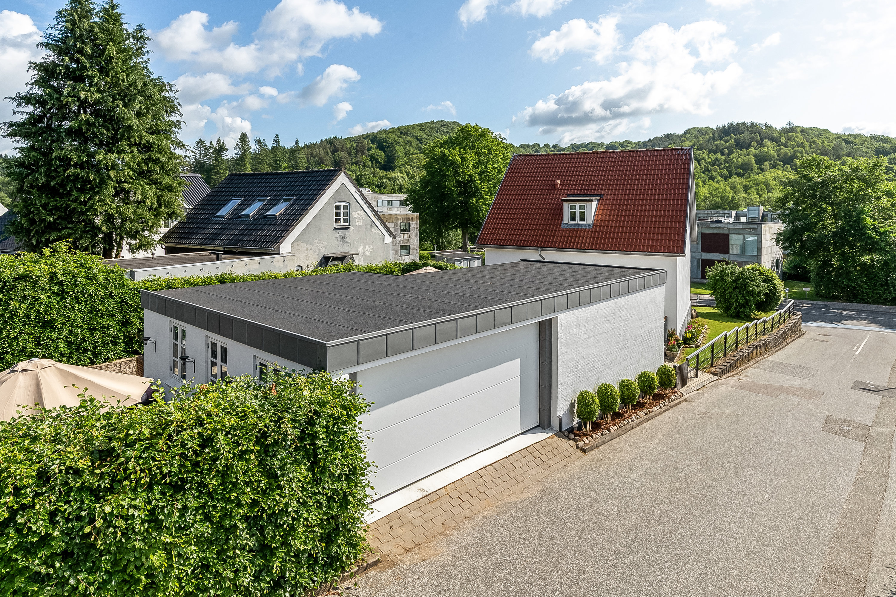 Fremhævet mastefoto billede i fuldskærmstilstand. Billede af Grejsdalsvej 237, Grejsdalen, 7100 Vejle