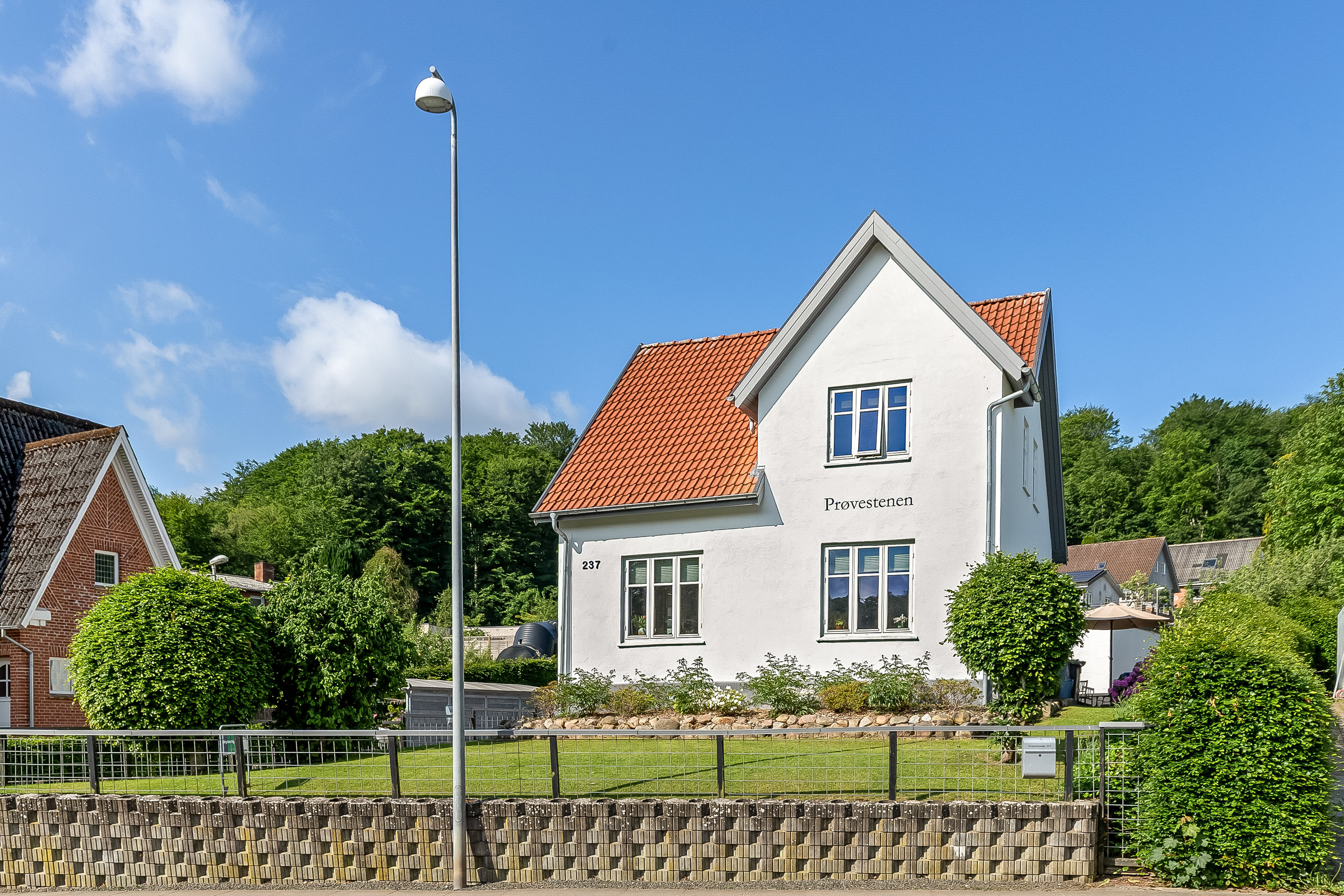 Fremhævet ejendommen billede i fuldskærmstilstand. Billede af Grejsdalsvej 237, Grejsdalen, 7100 Vejle