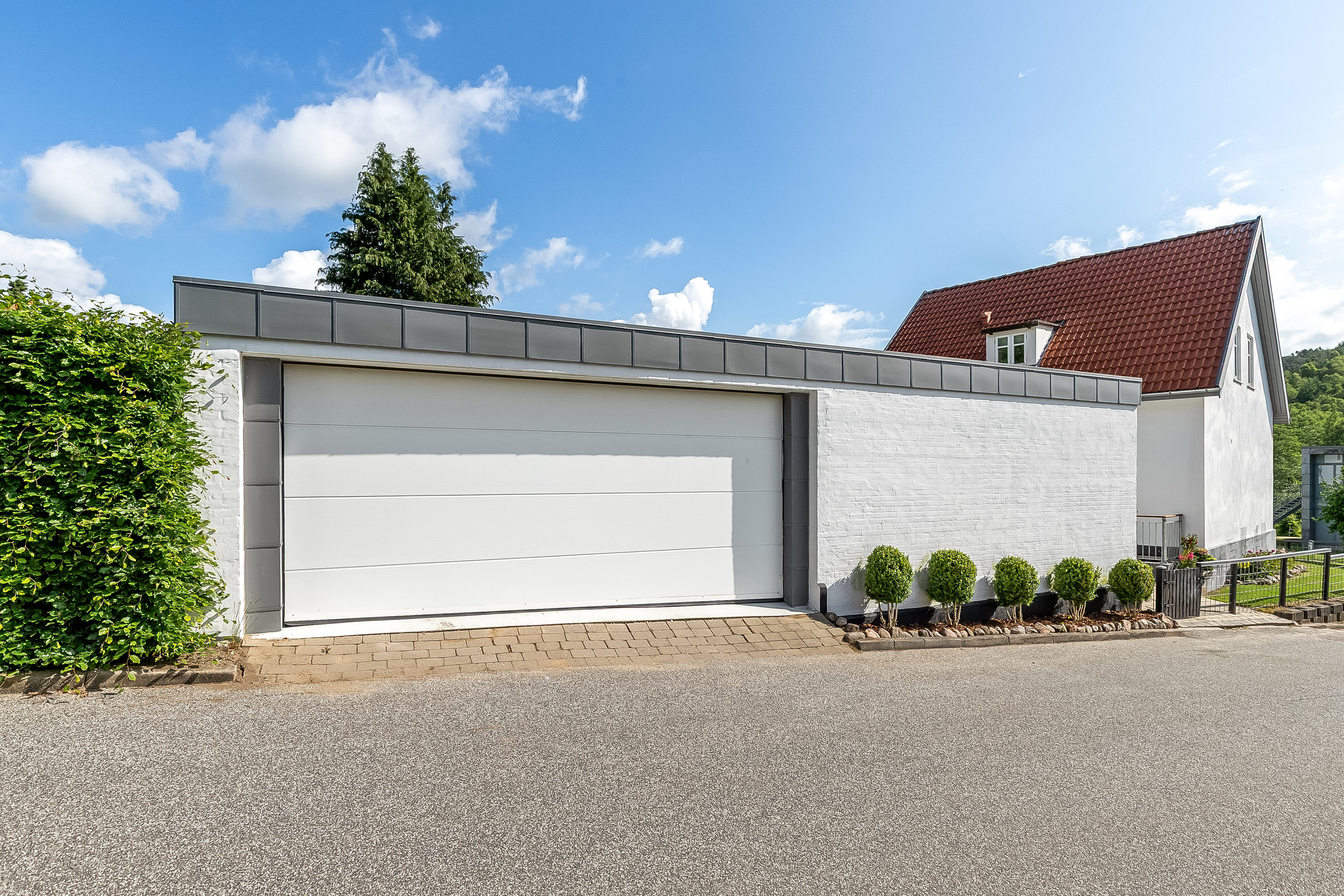 Miniaturebillede 1: ejendommen. Billede af Grejsdalsvej 237, Grejsdalen, 7100 Vejle