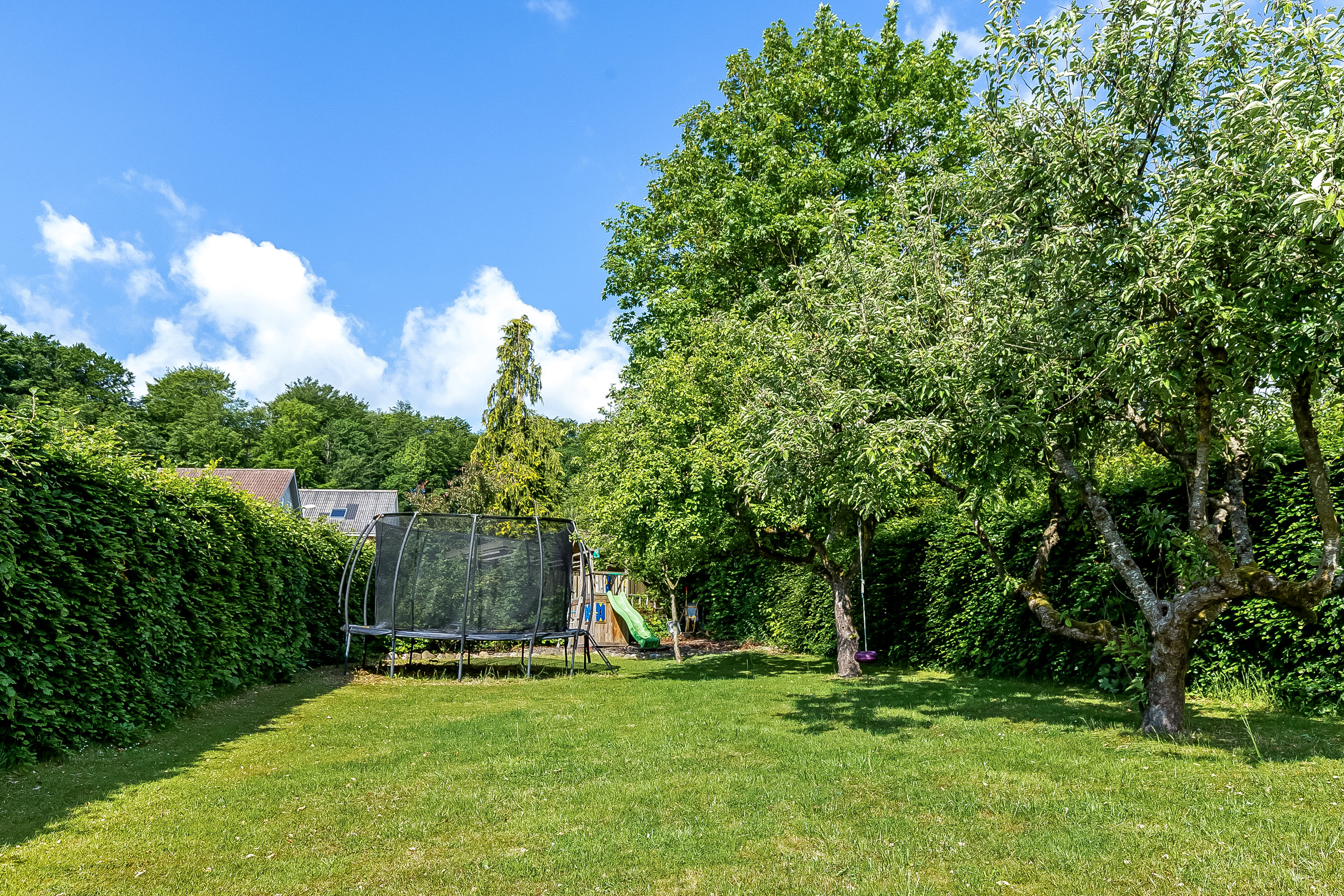 Fremhævet have billede i fuldskærmstilstand. Billede af Grejsdalsvej 237, Grejsdalen, 7100 Vejle