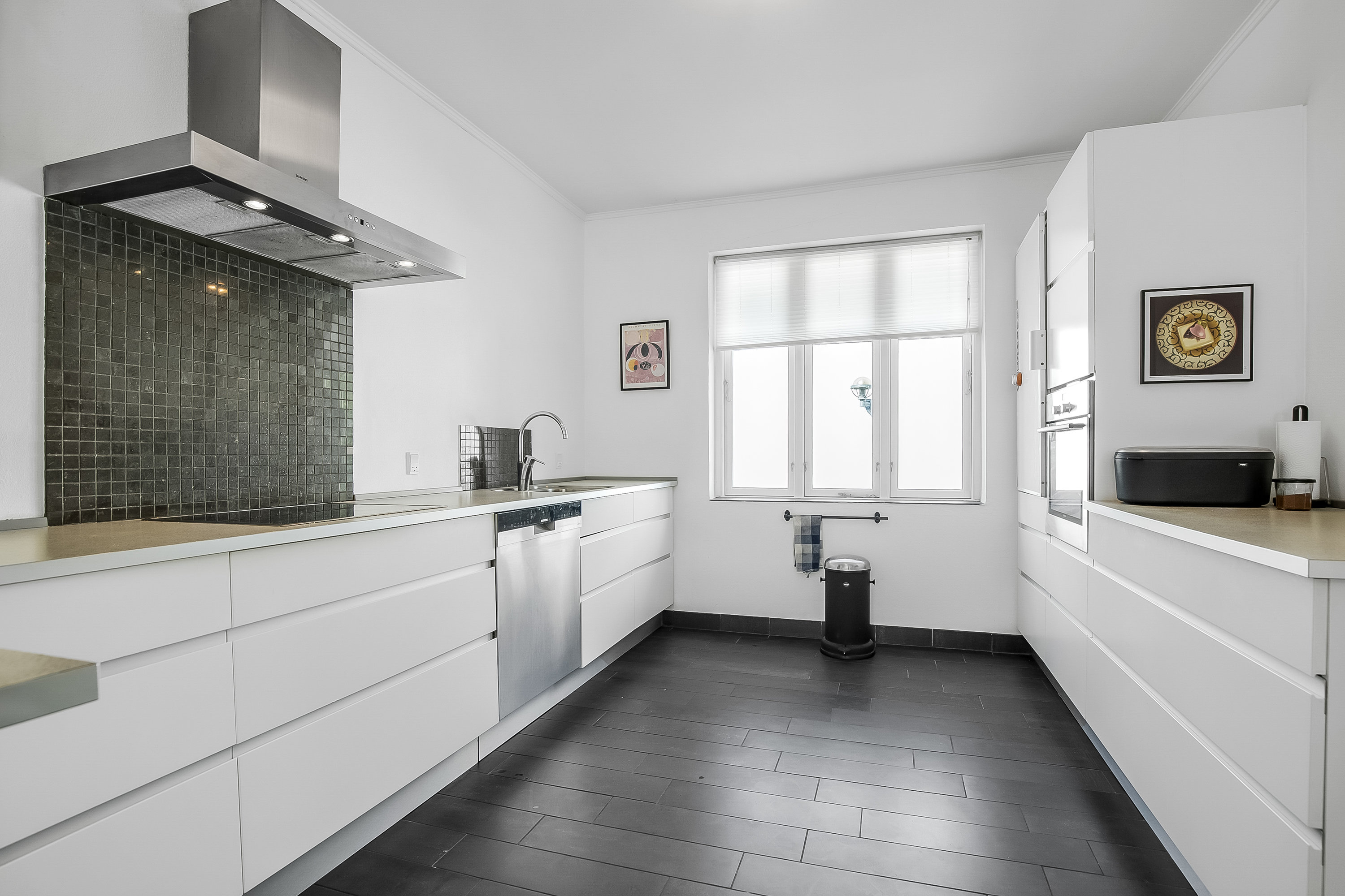 Miniaturebillede 2: køkken. Billede af Grejsdalsvej 237, Grejsdalen, 7100 Vejle