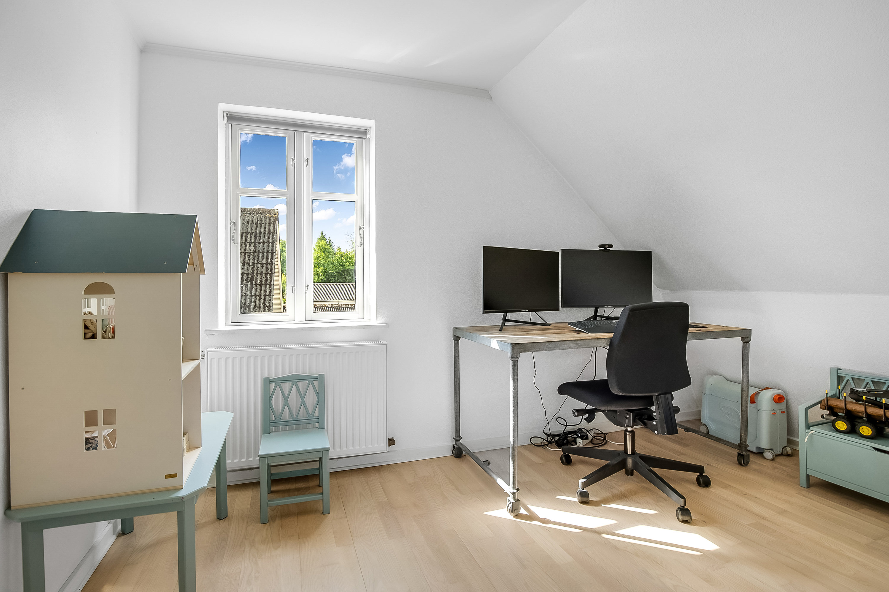 Fremhævet værelse billede i fuldskærmstilstand. Billede af Grejsdalsvej 237, Grejsdalen, 7100 Vejle