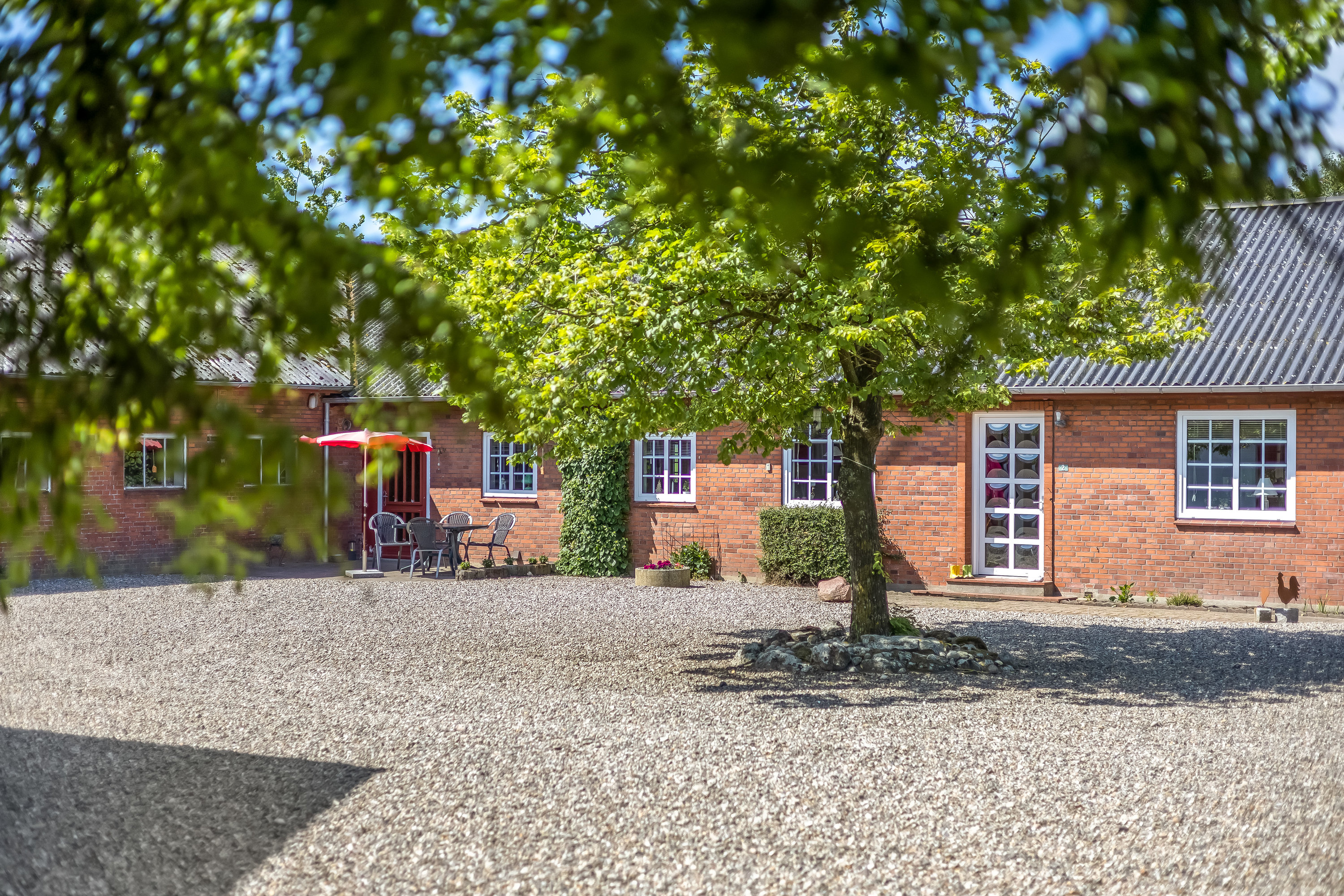 Fremhævet andet billede i fuldskærmstilstand. Billede af Kannikhusvej 2, Bønderby, 6270 Tønder