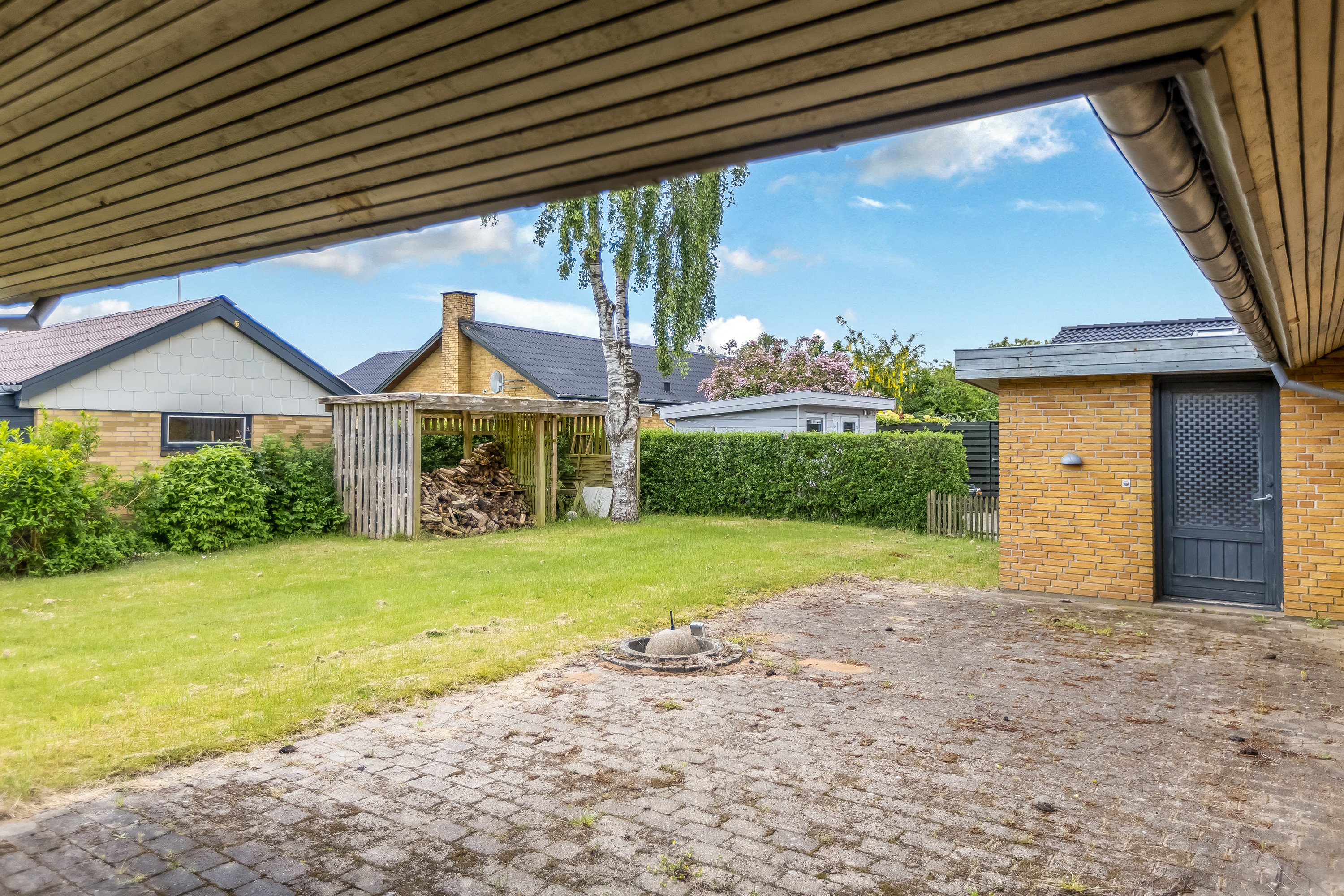 Fremhævet andet billede i fuldskærmstilstand. Billede af Munkeparken 21, 6240 Løgumkloster