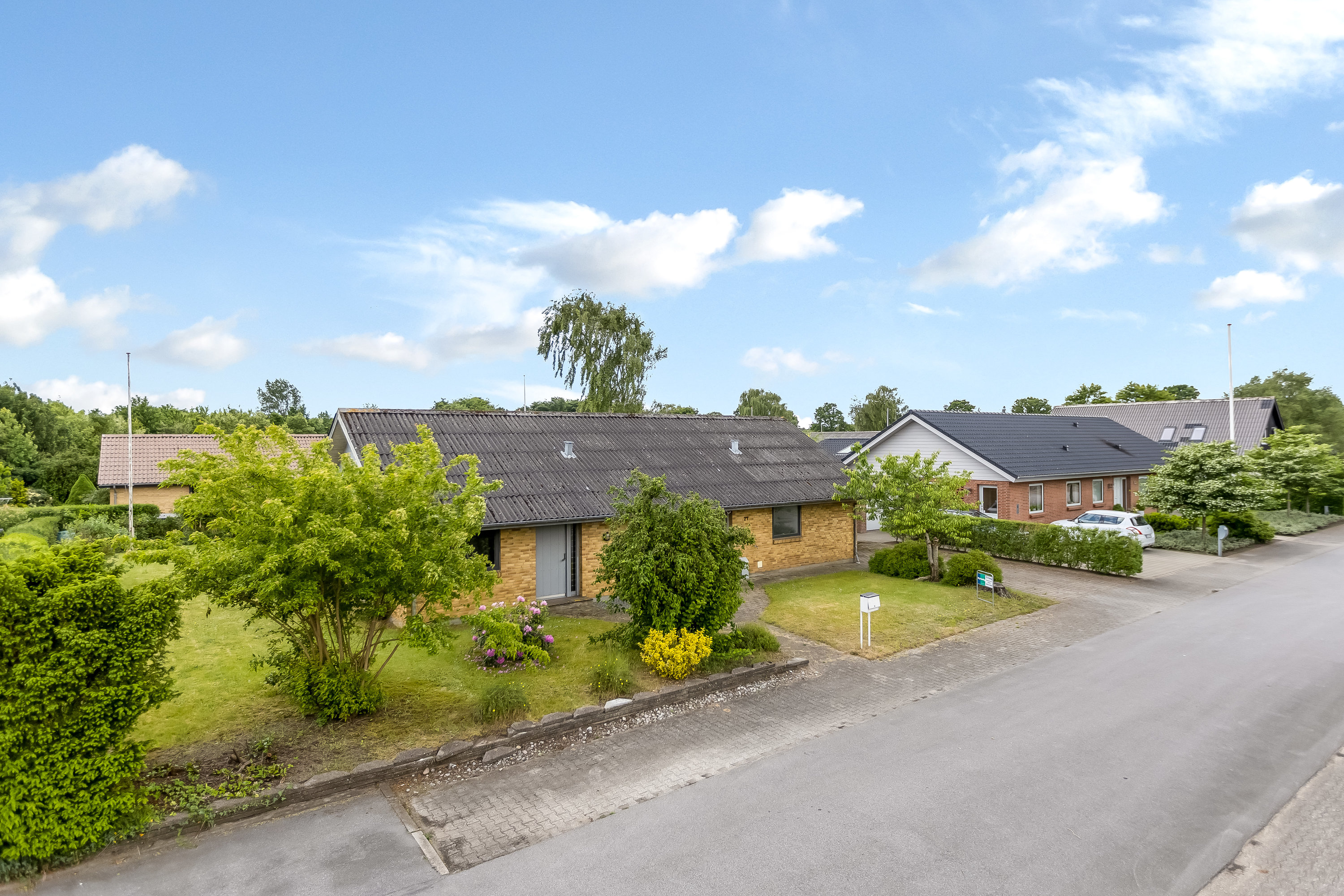 Miniaturebillede 1: andet. Billede af Munkeparken 21, 6240 Løgumkloster