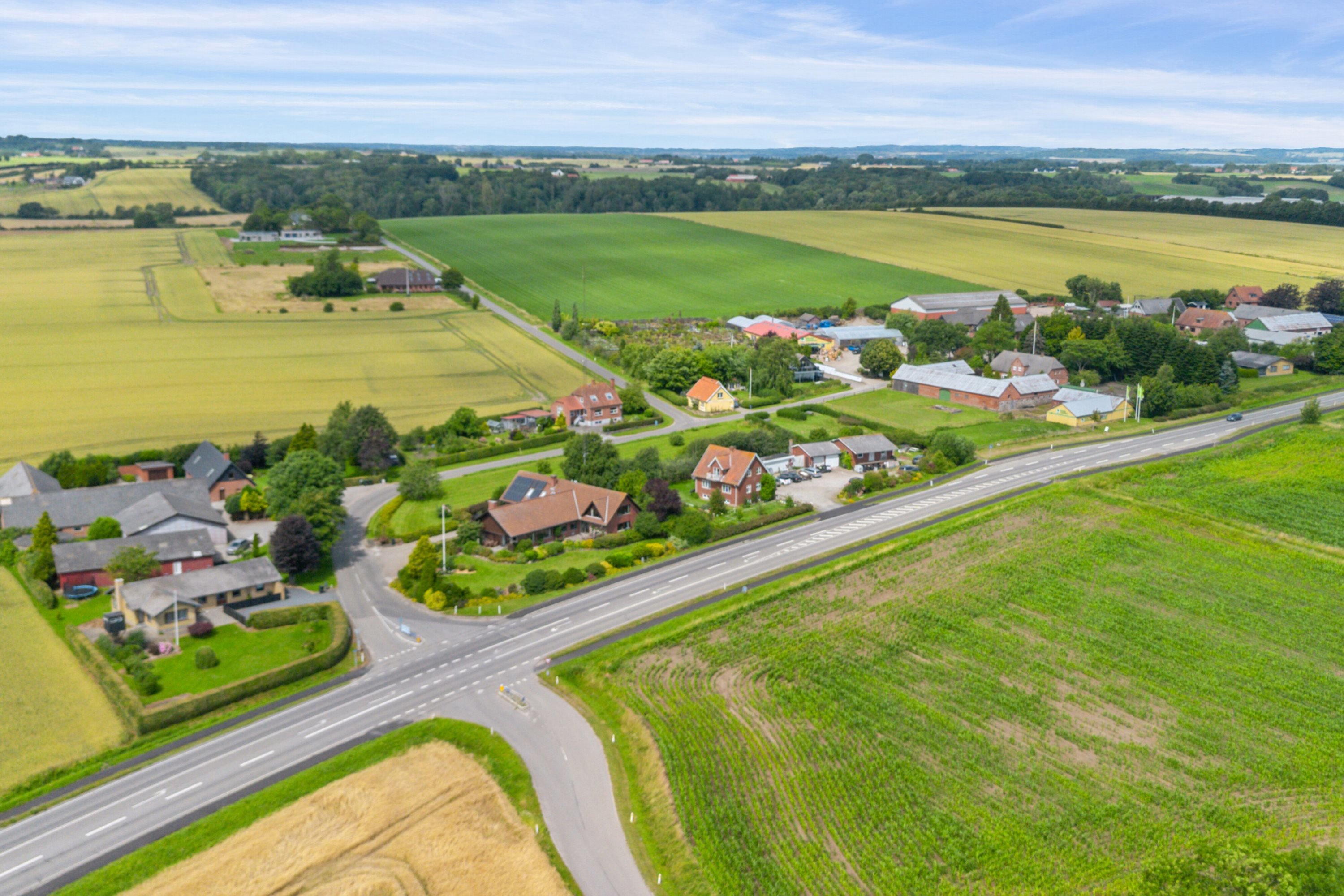 Fremhævet  billede i fuldskærmstilstand. Billede af Pærgårdsvej 11, Sønderby, 7130 Juelsminde