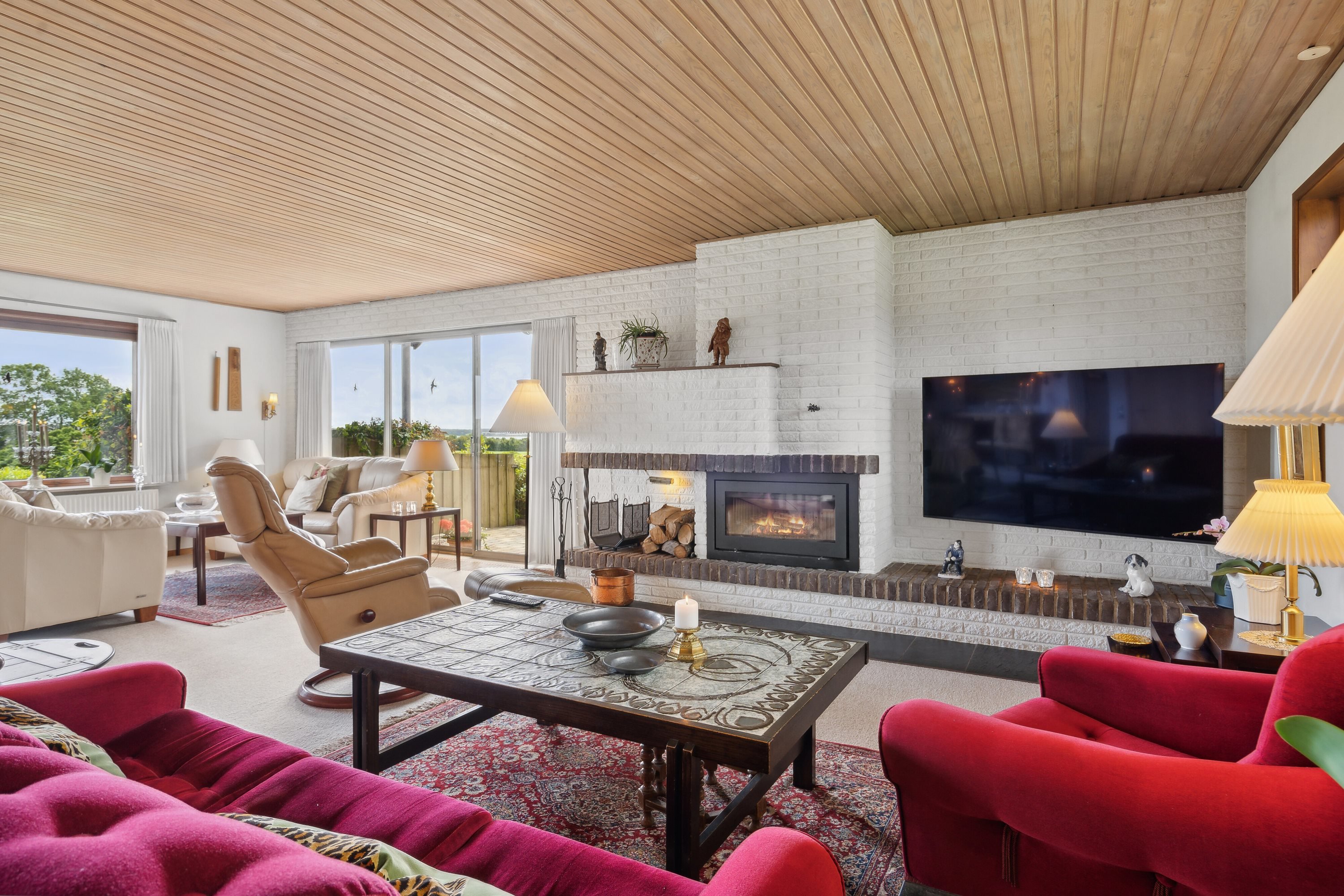 Fremhævet  billede i fuldskærmstilstand. Billede af Pærgårdsvej 11, Sønderby, 7130 Juelsminde