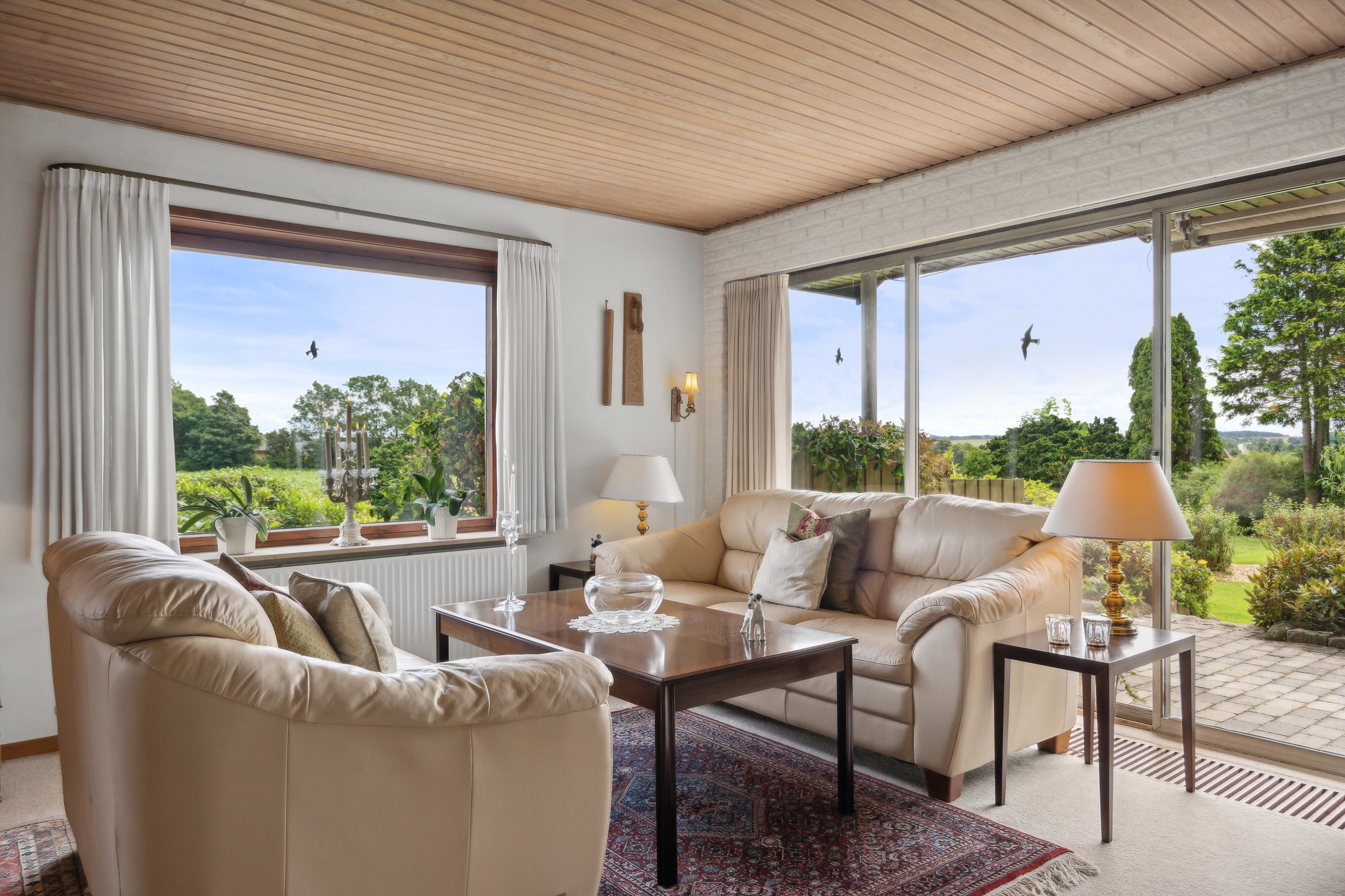 Fremhævet  billede i fuldskærmstilstand. Billede af Pærgårdsvej 11, Sønderby, 7130 Juelsminde