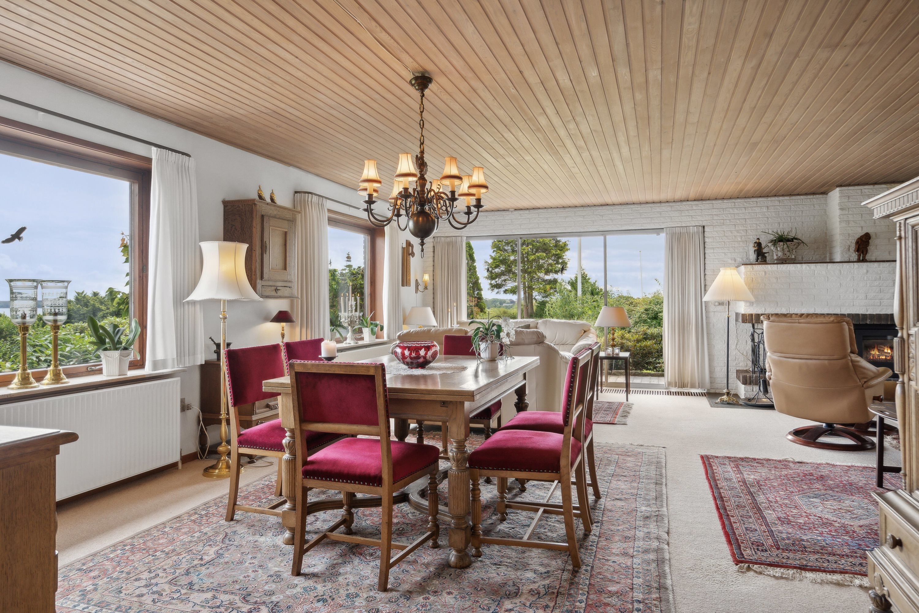 Fremhævet  billede i fuldskærmstilstand. Billede af Pærgårdsvej 11, Sønderby, 7130 Juelsminde