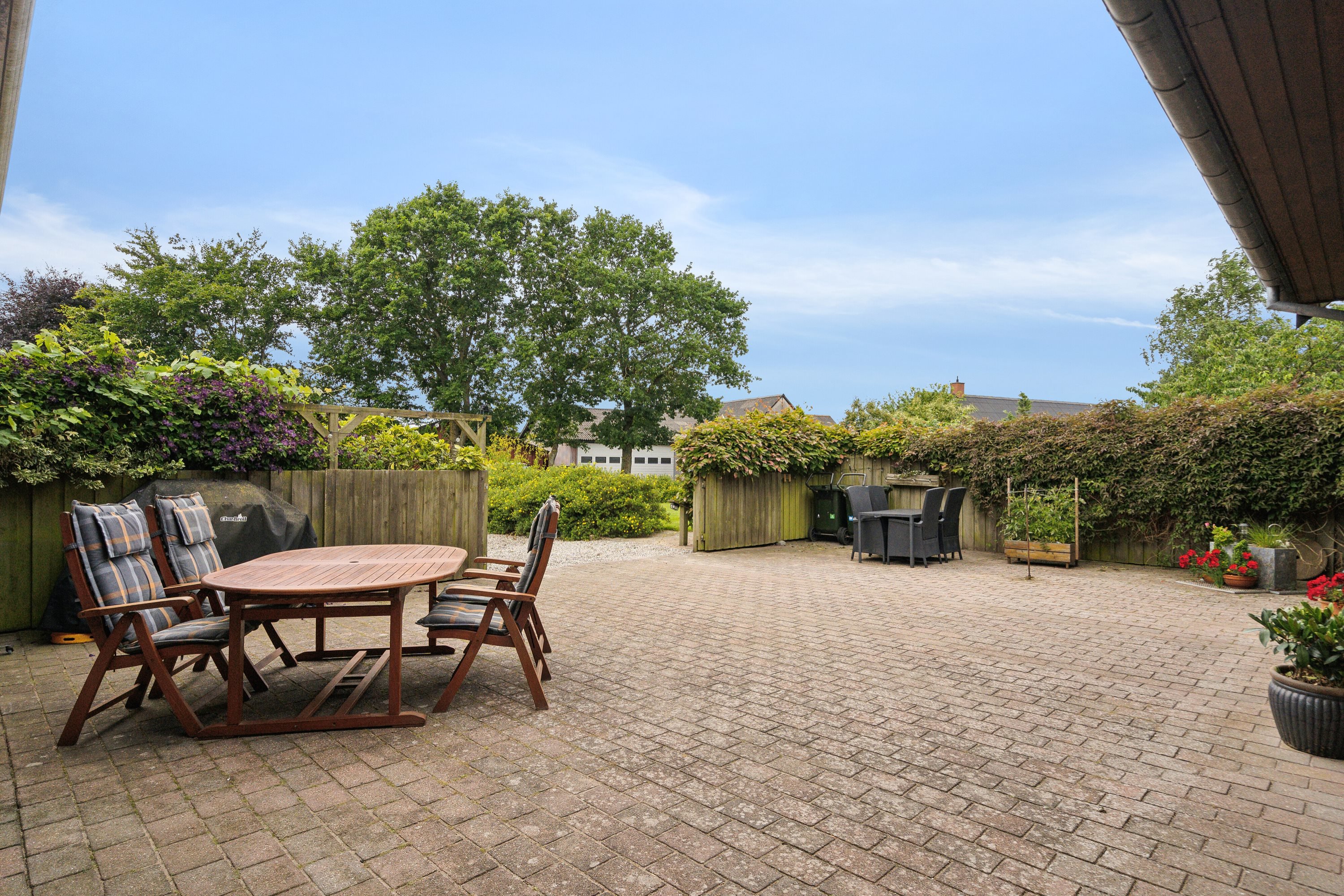 Fremhævet  billede i fuldskærmstilstand. Billede af Pærgårdsvej 11, Sønderby, 7130 Juelsminde