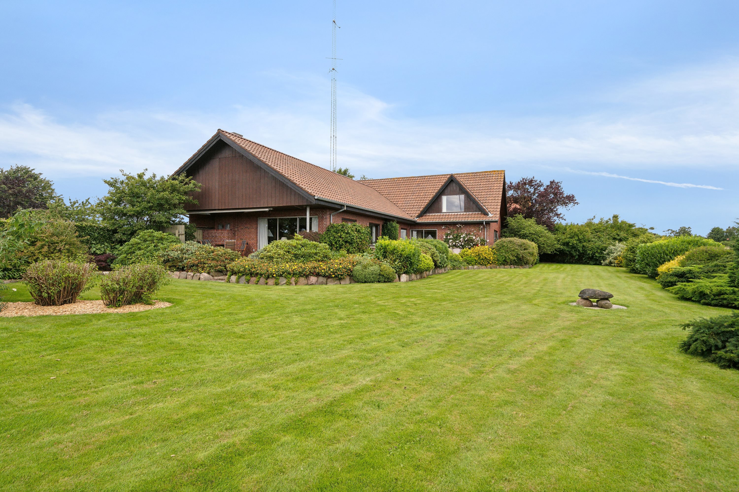 Fremhævet  billede i fuldskærmstilstand. Billede af Pærgårdsvej 11, Sønderby, 7130 Juelsminde