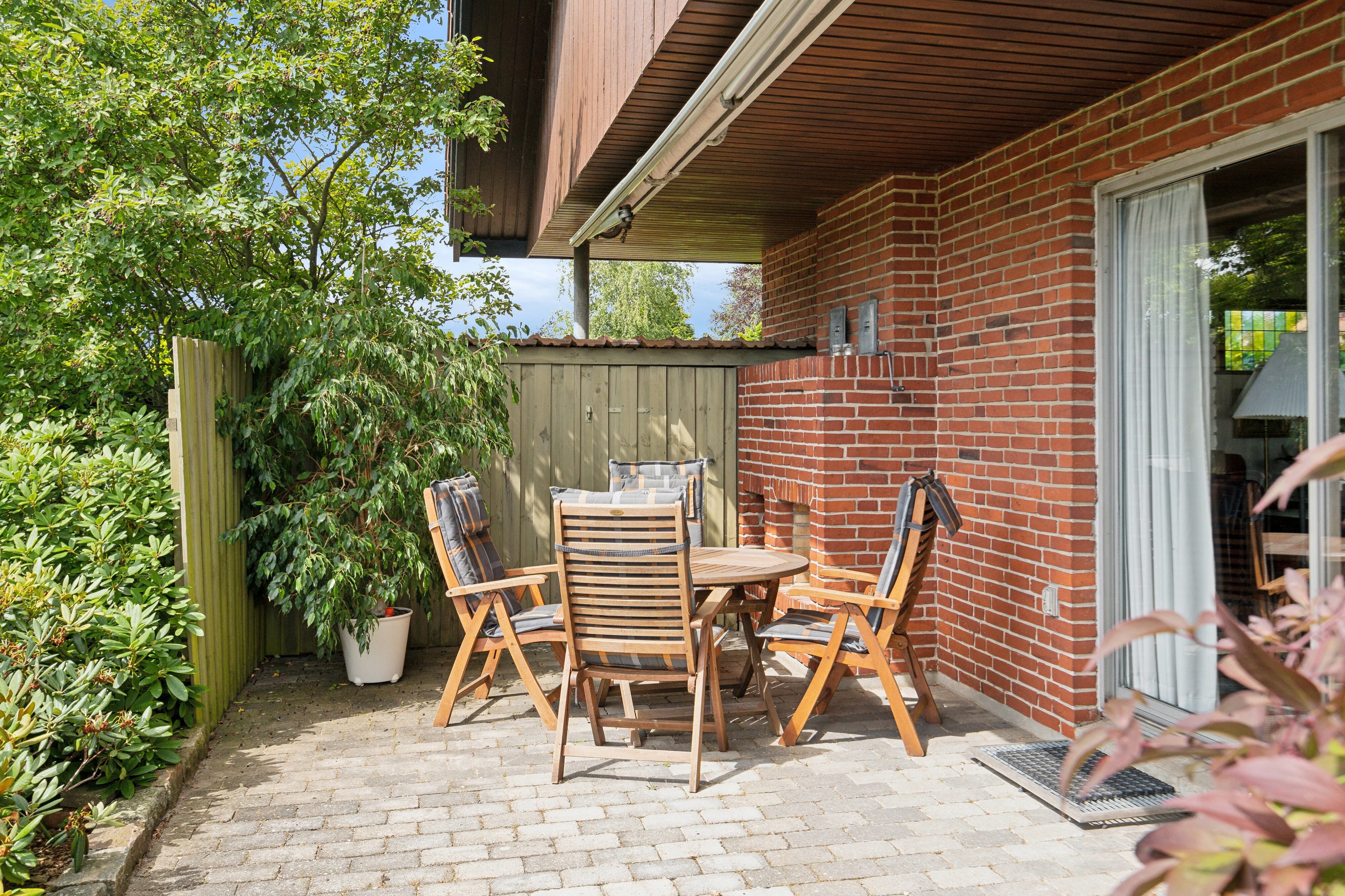 Fremhævet  billede i fuldskærmstilstand. Billede af Pærgårdsvej 11, Sønderby, 7130 Juelsminde