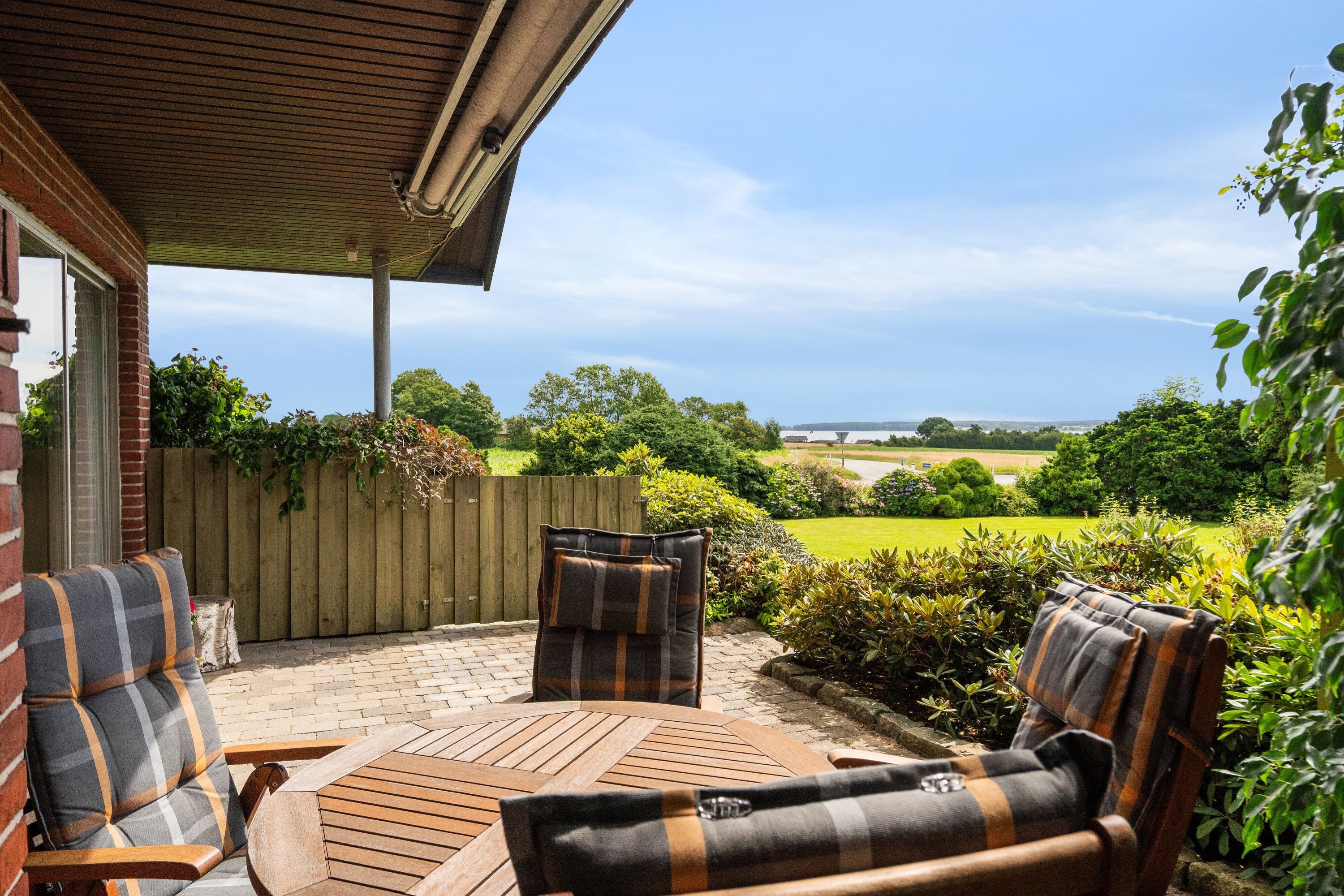 Fremhævet  billede i fuldskærmstilstand. Billede af Pærgårdsvej 11, Sønderby, 7130 Juelsminde