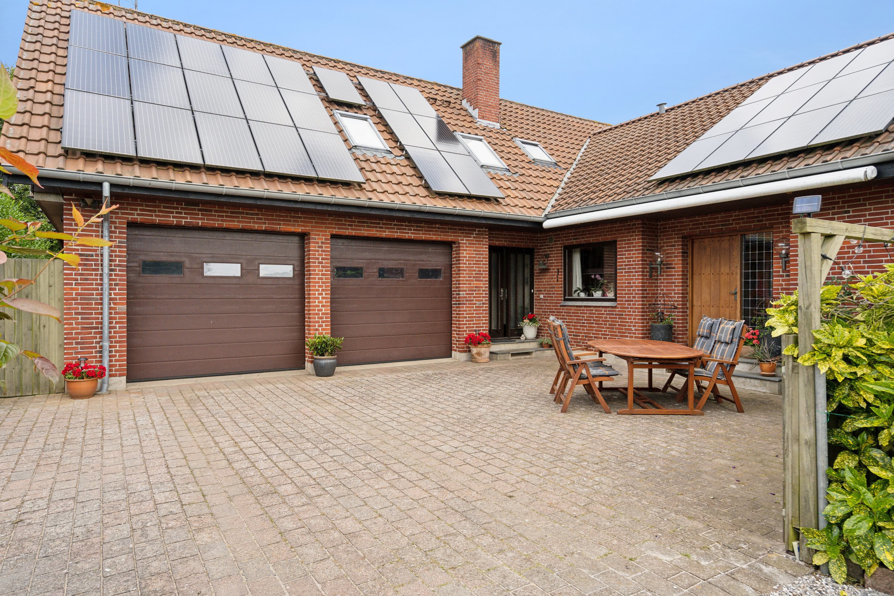 Fremhævet  billede i fuldskærmstilstand. Billede af Pærgårdsvej 11, Sønderby, 7130 Juelsminde