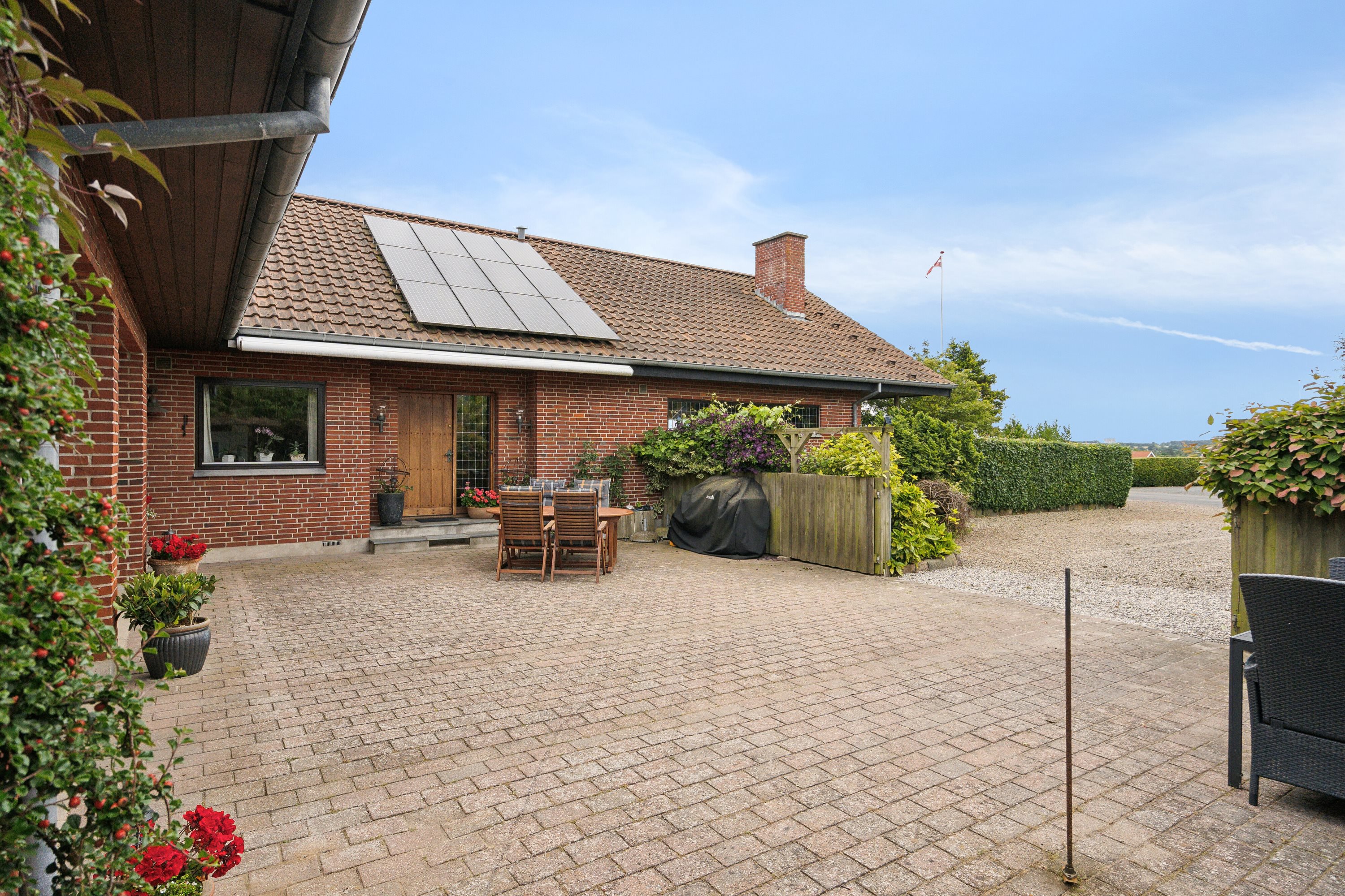 Fremhævet  billede i fuldskærmstilstand. Billede af Pærgårdsvej 11, Sønderby, 7130 Juelsminde