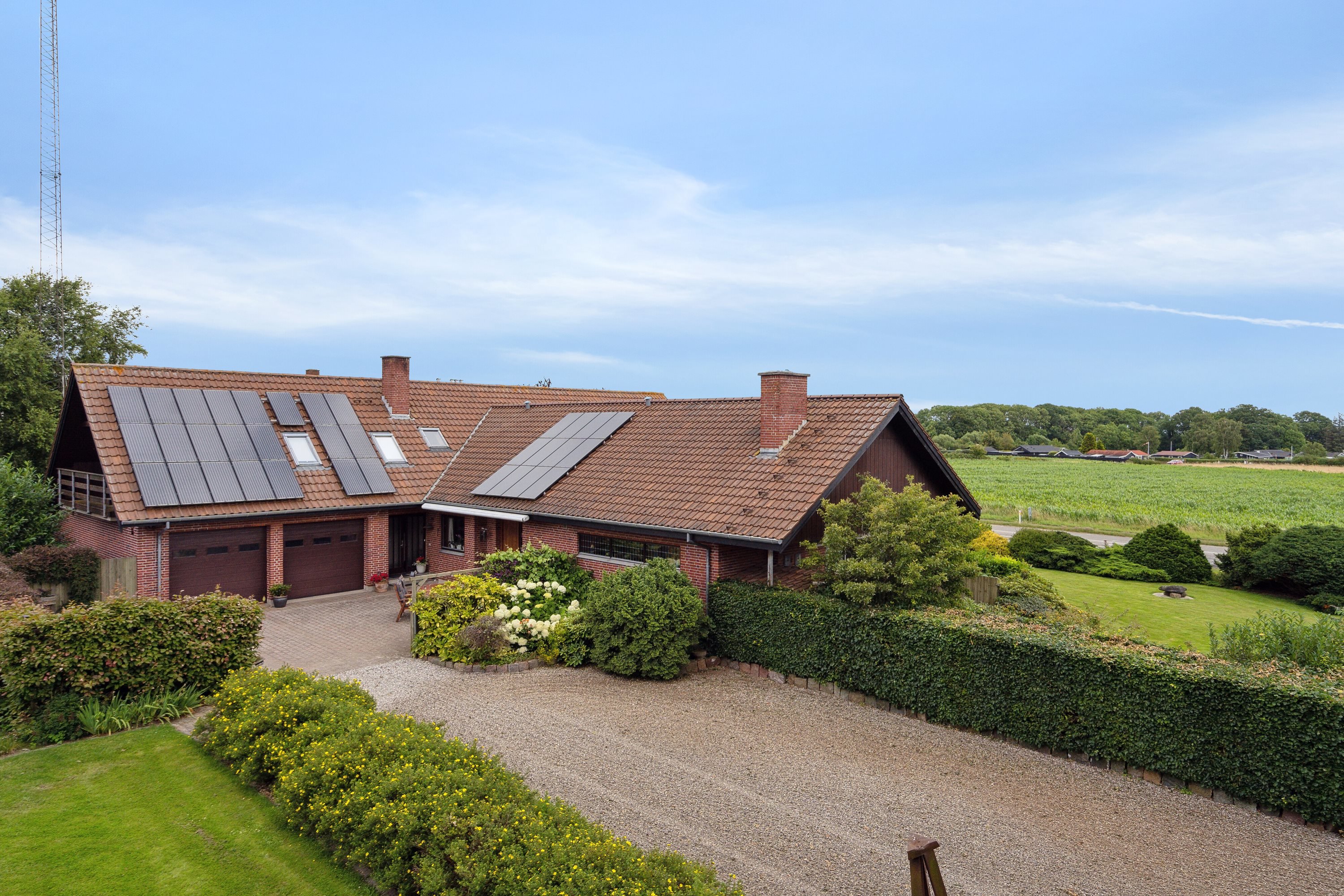 Fremhævet  billede i fuldskærmstilstand. Billede af Pærgårdsvej 11, Sønderby, 7130 Juelsminde