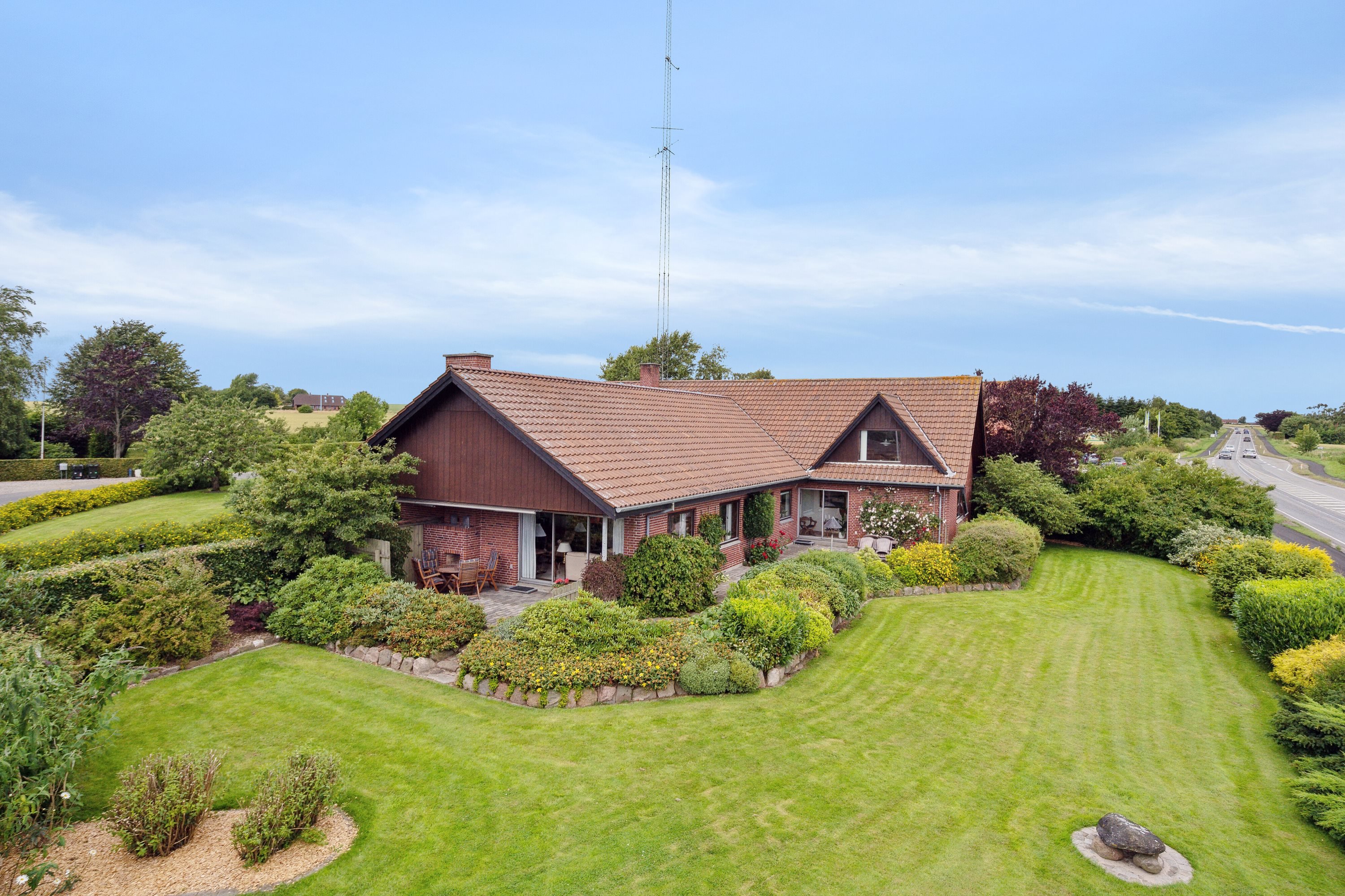 Fremhævet  billede i fuldskærmstilstand. Billede af Pærgårdsvej 11, Sønderby, 7130 Juelsminde