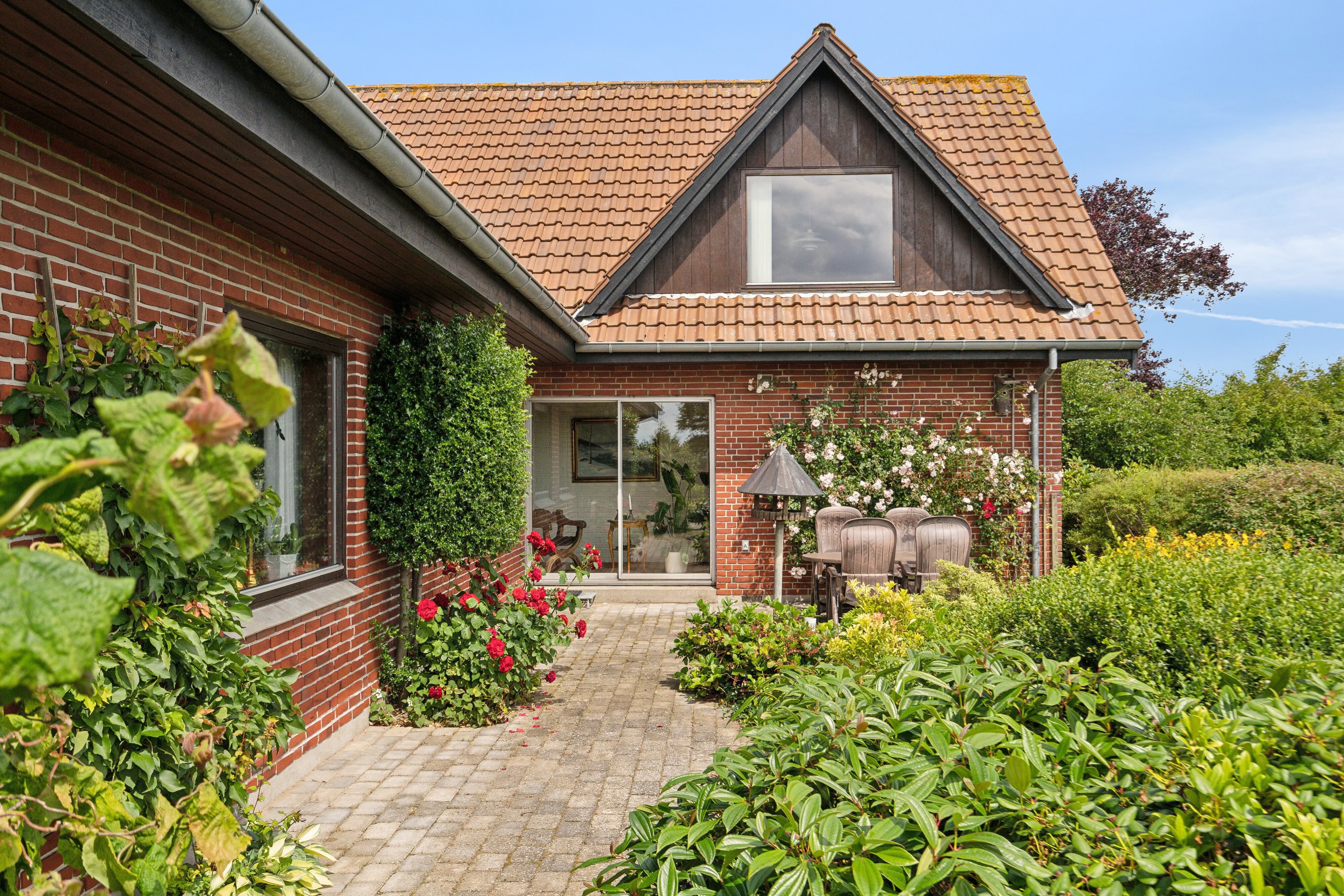 Fremhævet  billede i fuldskærmstilstand. Billede af Pærgårdsvej 11, Sønderby, 7130 Juelsminde