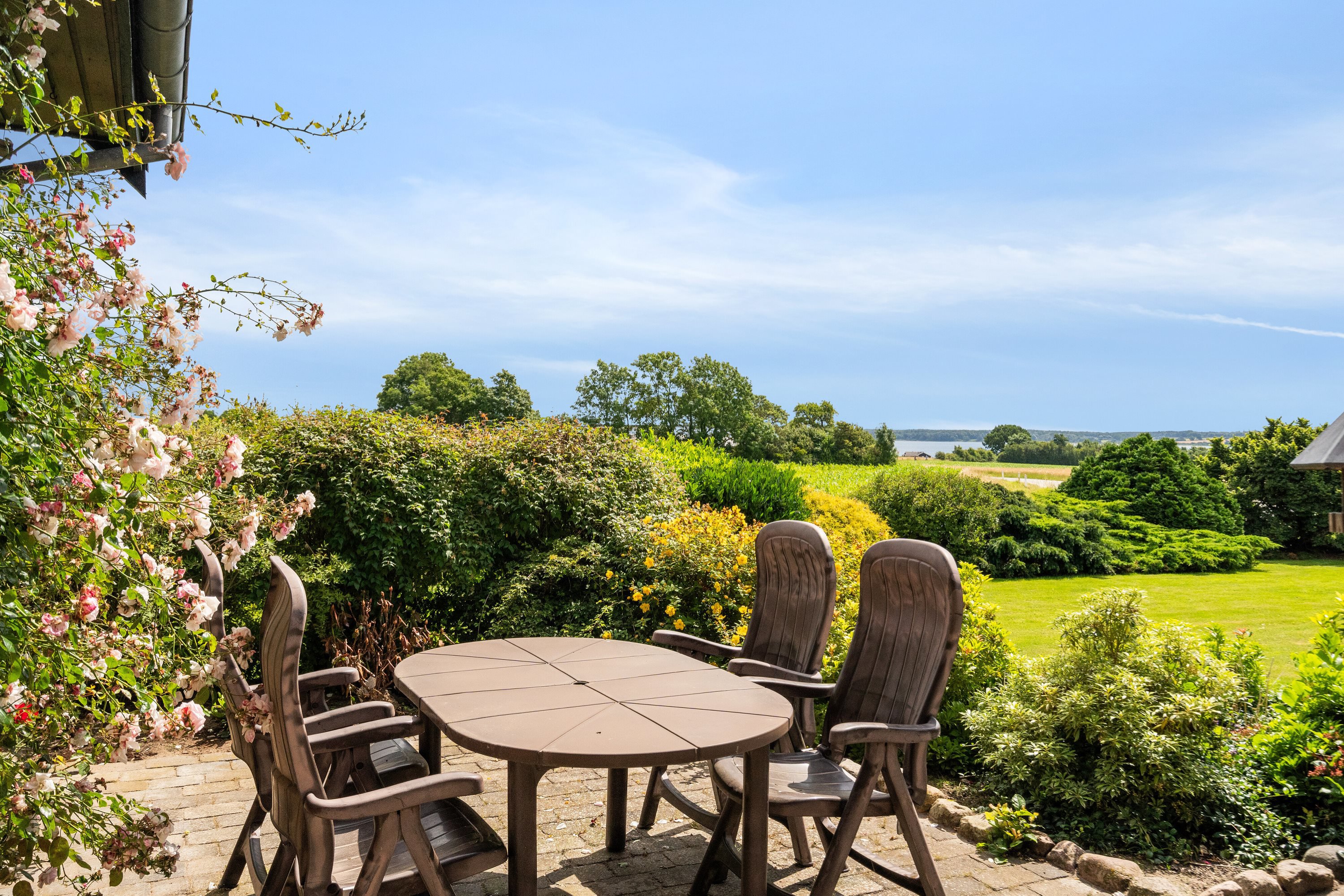Fremhævet  billede i fuldskærmstilstand. Billede af Pærgårdsvej 11, Sønderby, 7130 Juelsminde