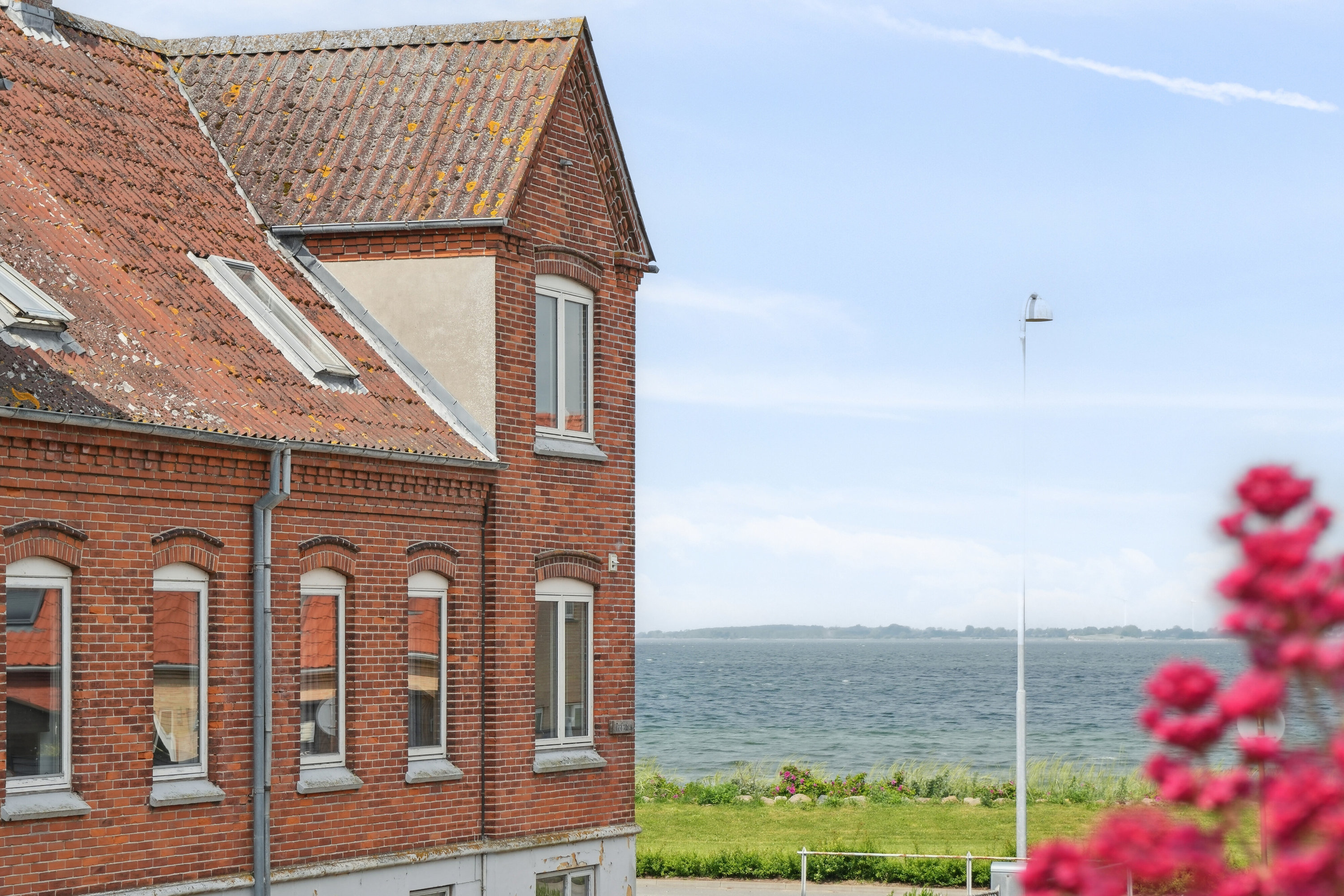 Fremhævet udsigt billede i fuldskærmstilstand. Billede af Teglbakken 21, 5900 Rudkøbing