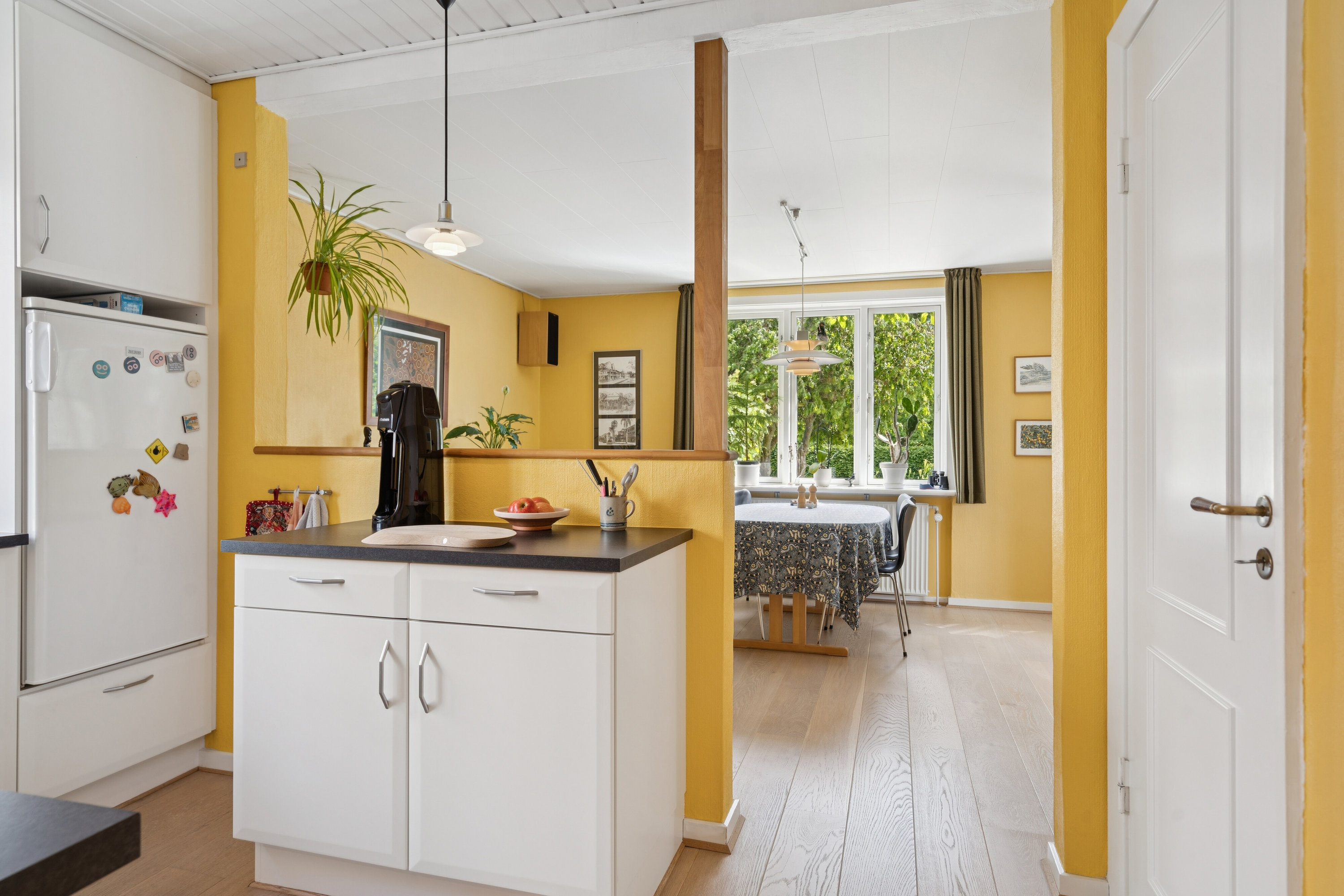 Fremhævet køkken billede i fuldskærmstilstand. Billede af Gyldenstenvej 33, 5230 Odense M